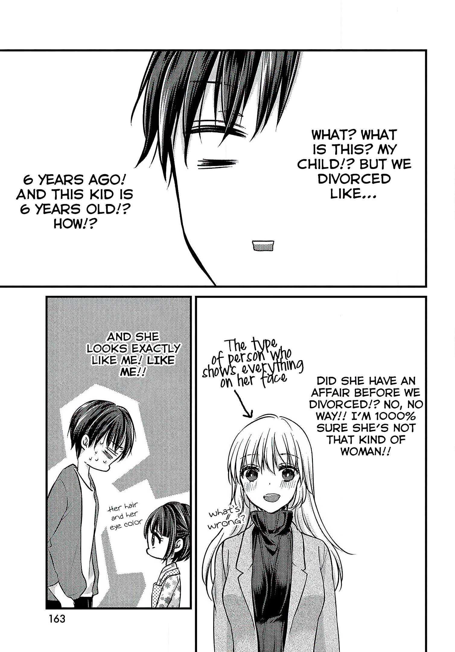 Read We Were Living Apart So Let S Start My Family Again EN Manga Online