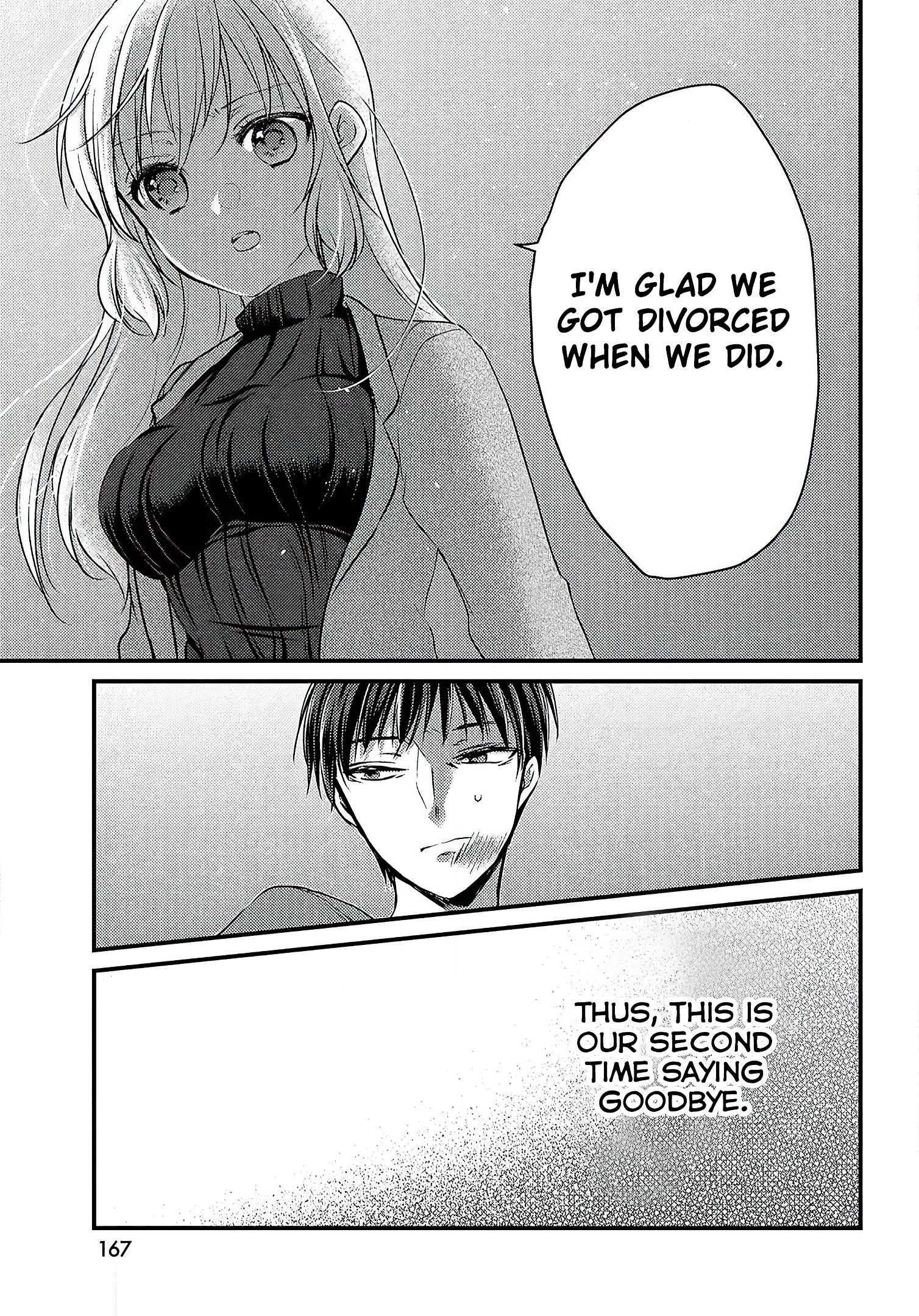 Read We Were Living Apart So Let S Start My Family Again EN Manga Online