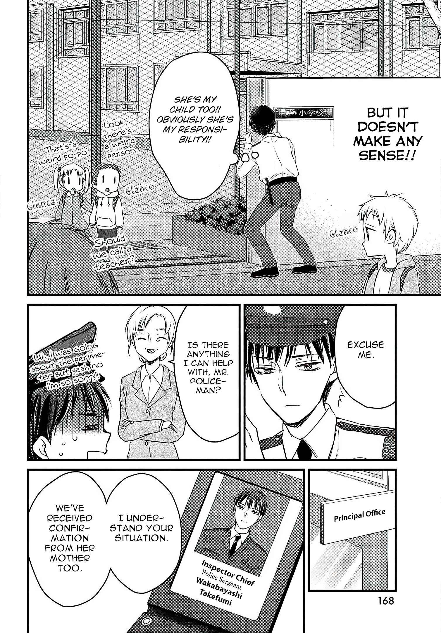 Read We Were Living Apart So Let S Start My Family Again EN Manga Online