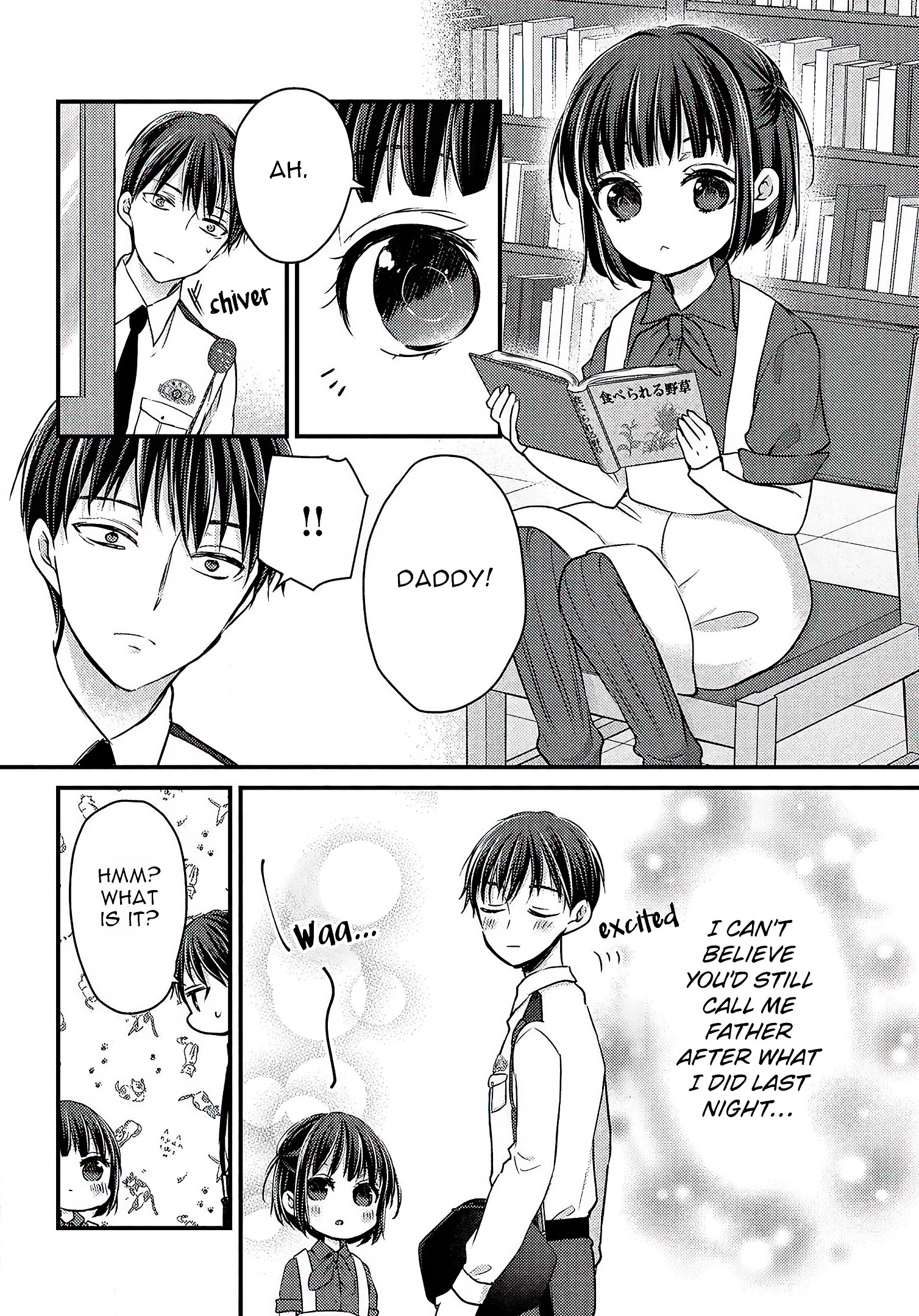 Read We Were Living Apart So Let S Start My Family Again EN Manga Online