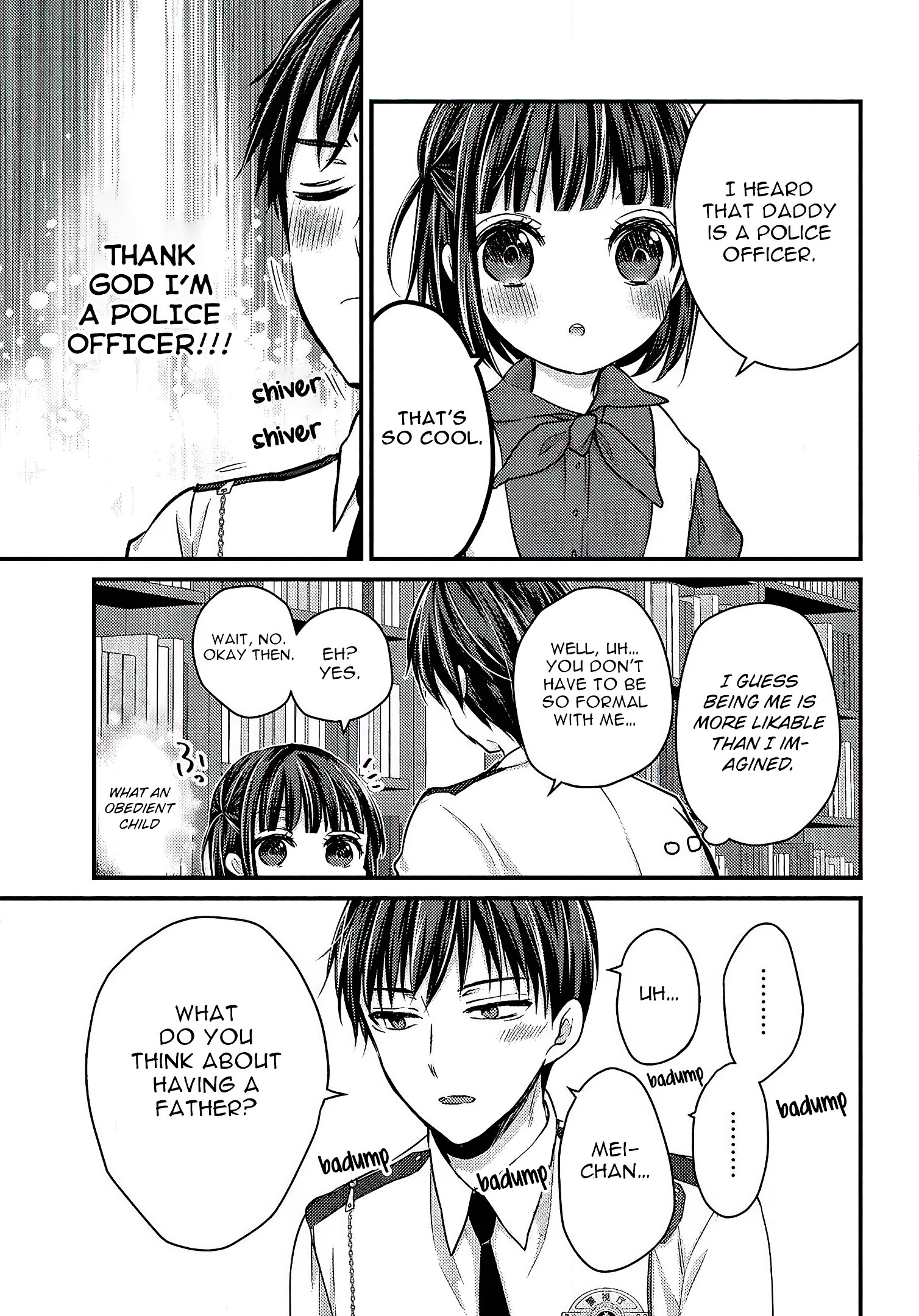 Read We Were Living Apart So Let S Start My Family Again EN Manga Online