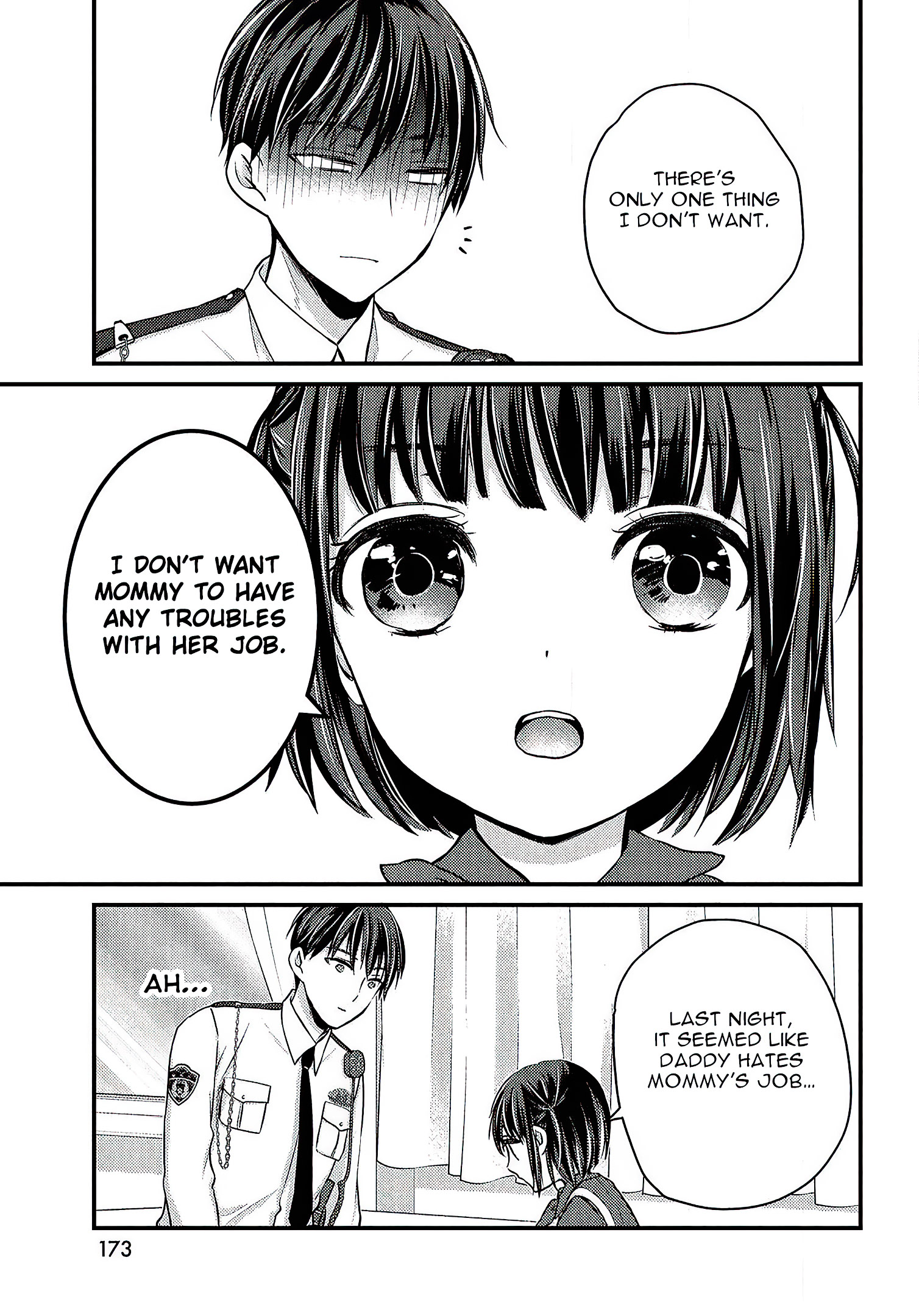 Read We Were Living Apart So Let S Start My Family Again EN Manga Online