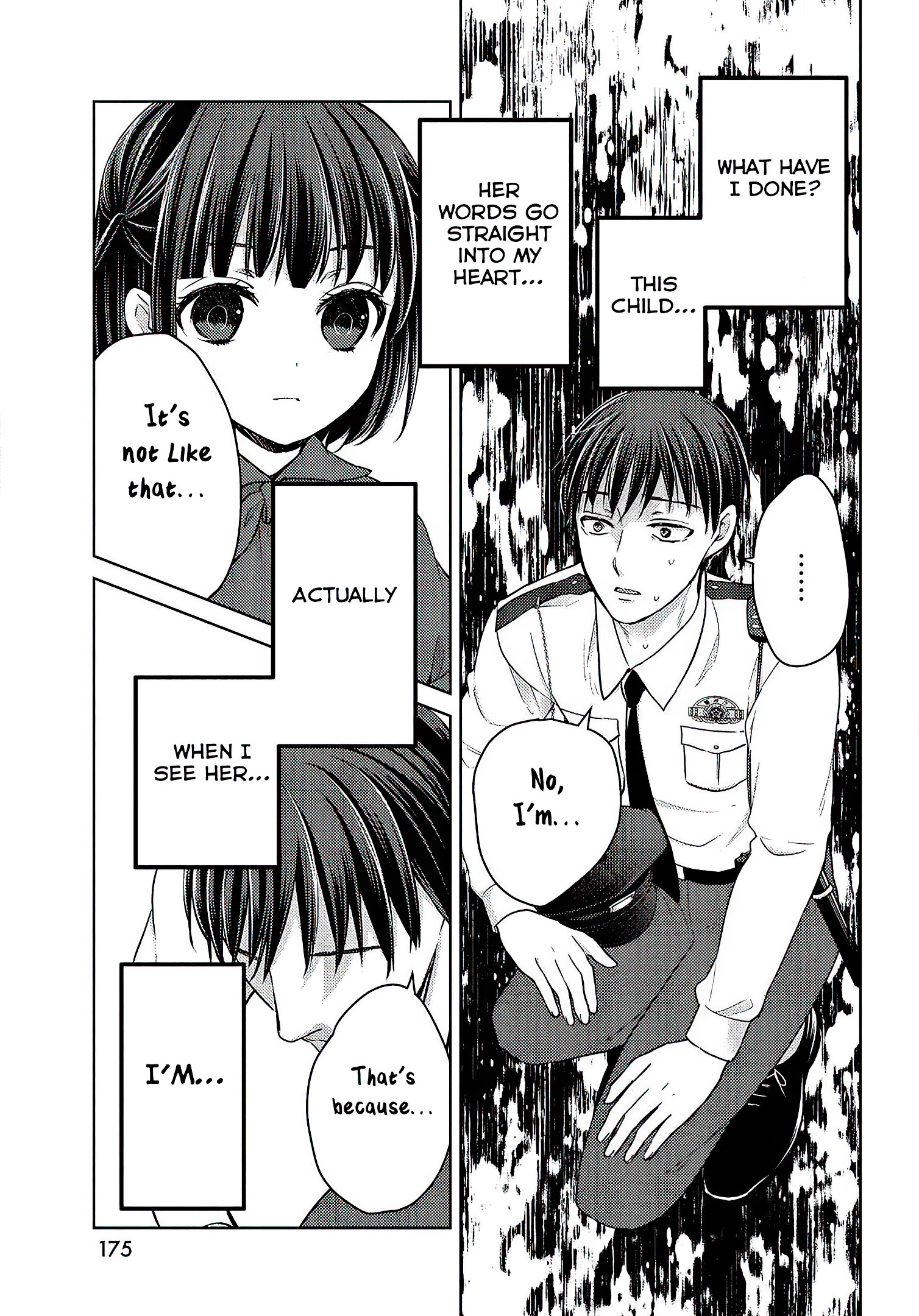 Read We Were Living Apart So Let S Start My Family Again EN Manga Online