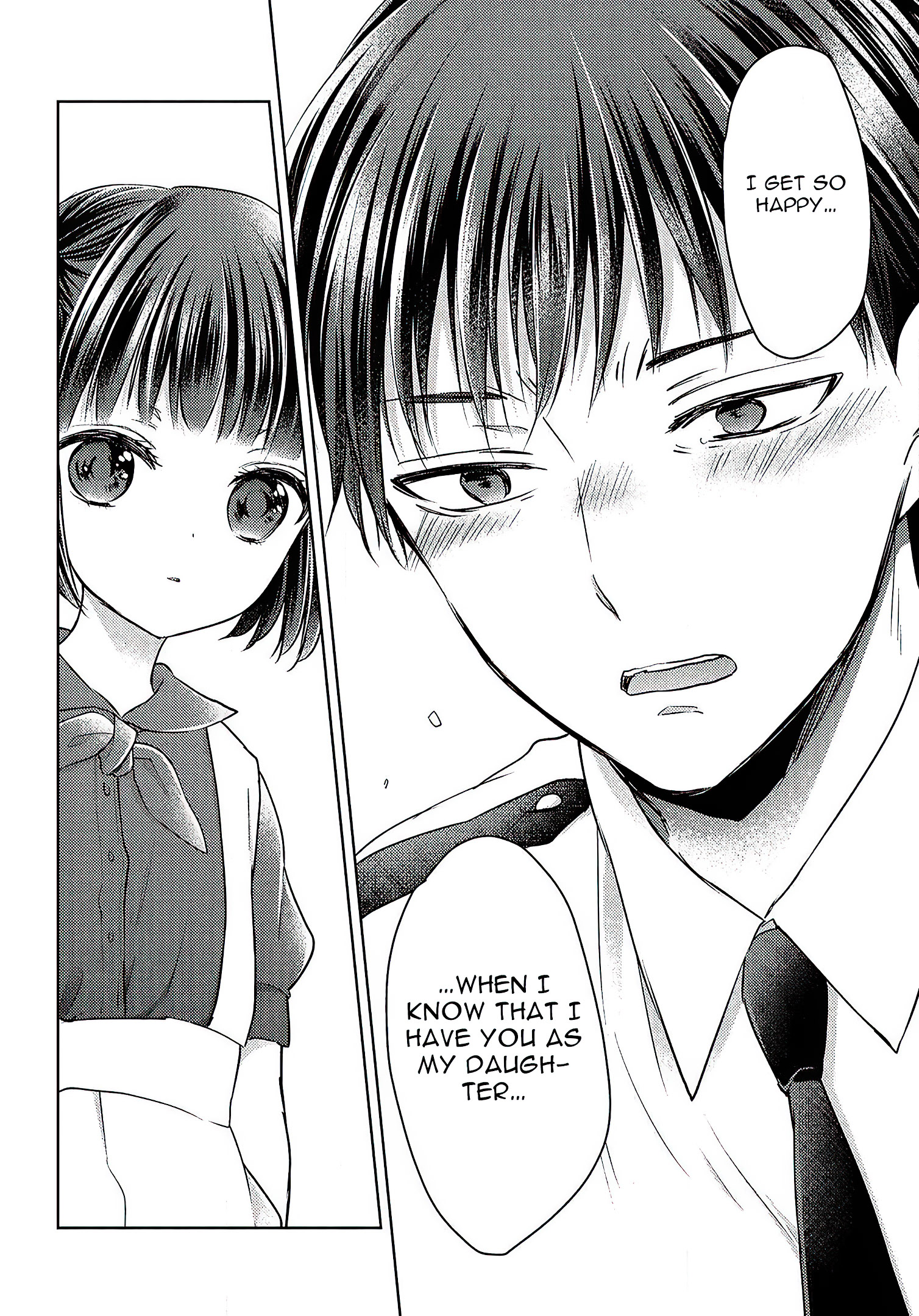 Read We Were Living Apart So Let S Start My Family Again EN Manga Online