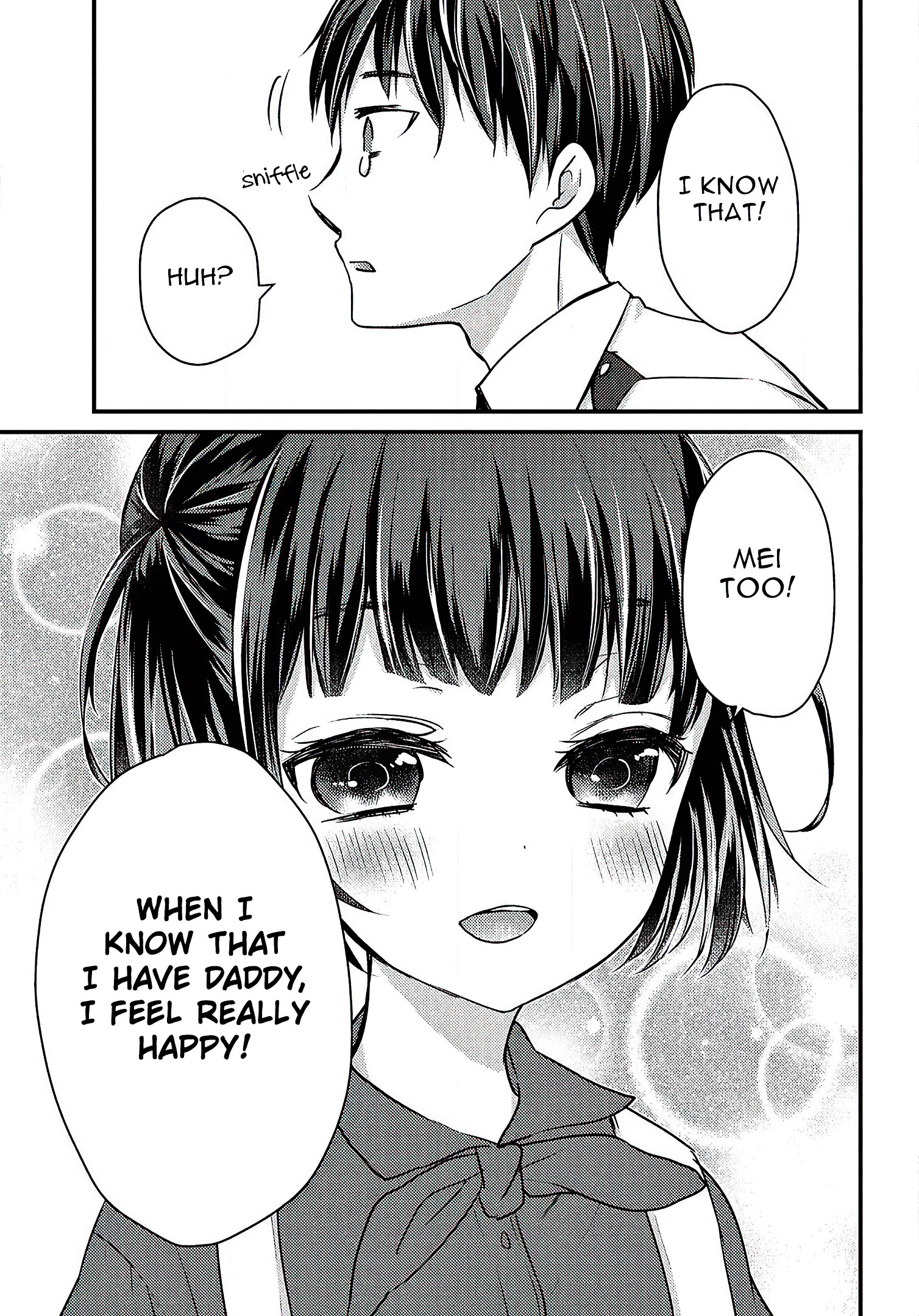 Read We Were Living Apart So Let S Start My Family Again EN Manga Online