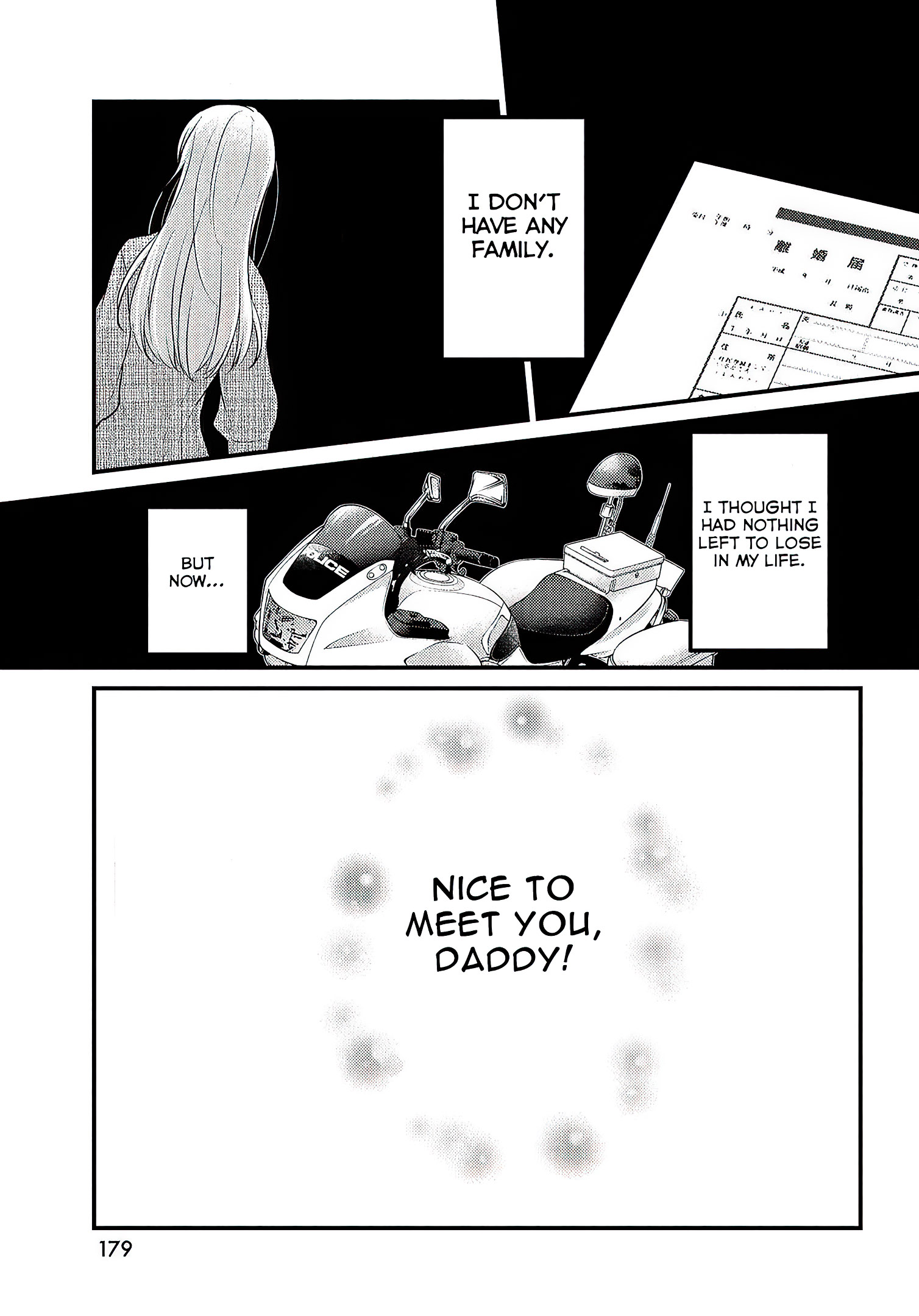 Read We Were Living Apart So Let S Start My Family Again EN Manga Online