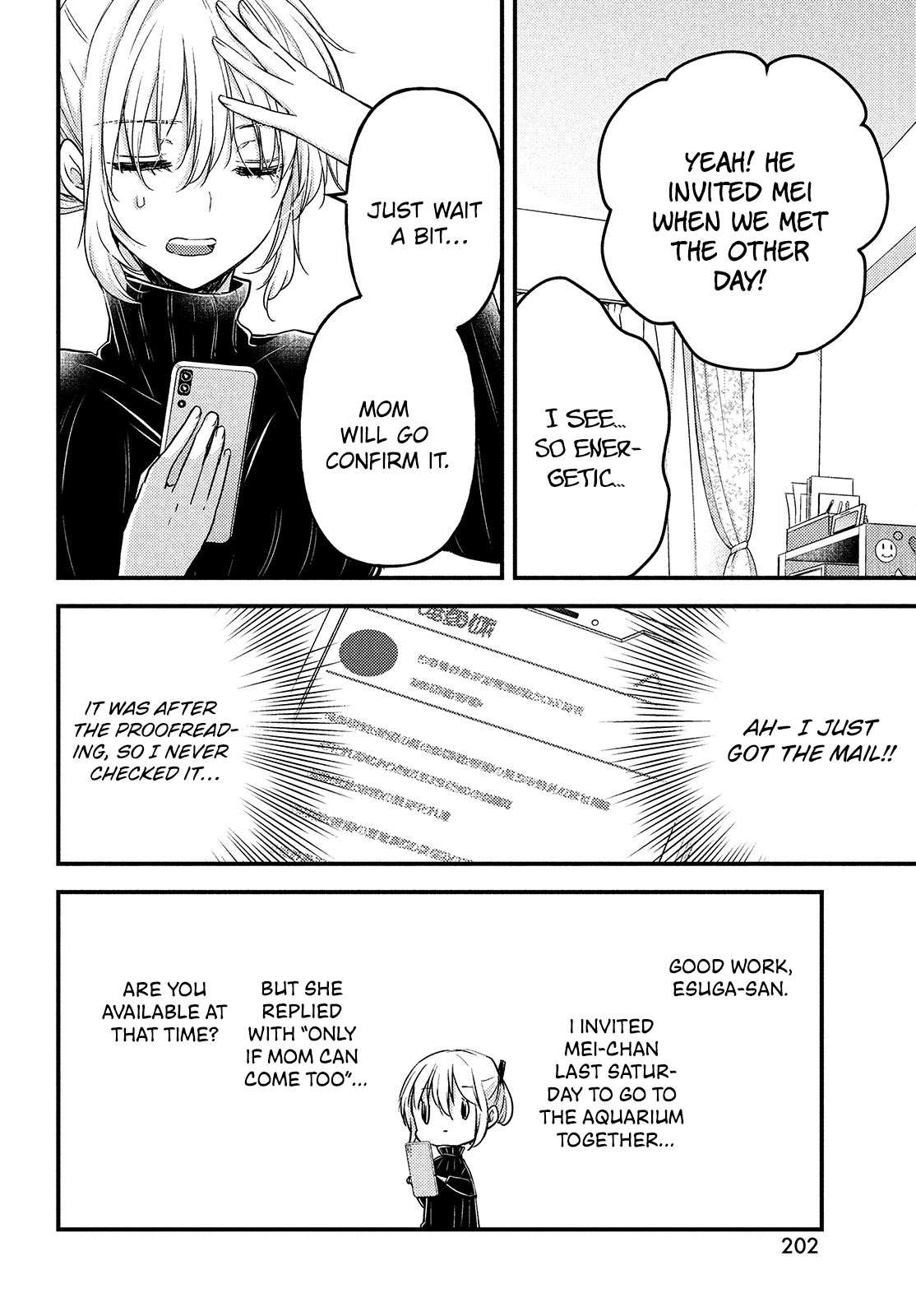 Read We Were Living Apart So Let S Start My Family Again EN Manga Online