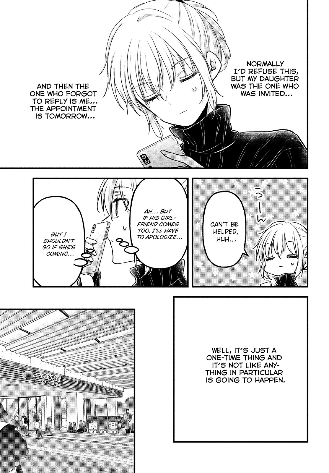 Read We Were Living Apart So Let S Start My Family Again EN Manga Online