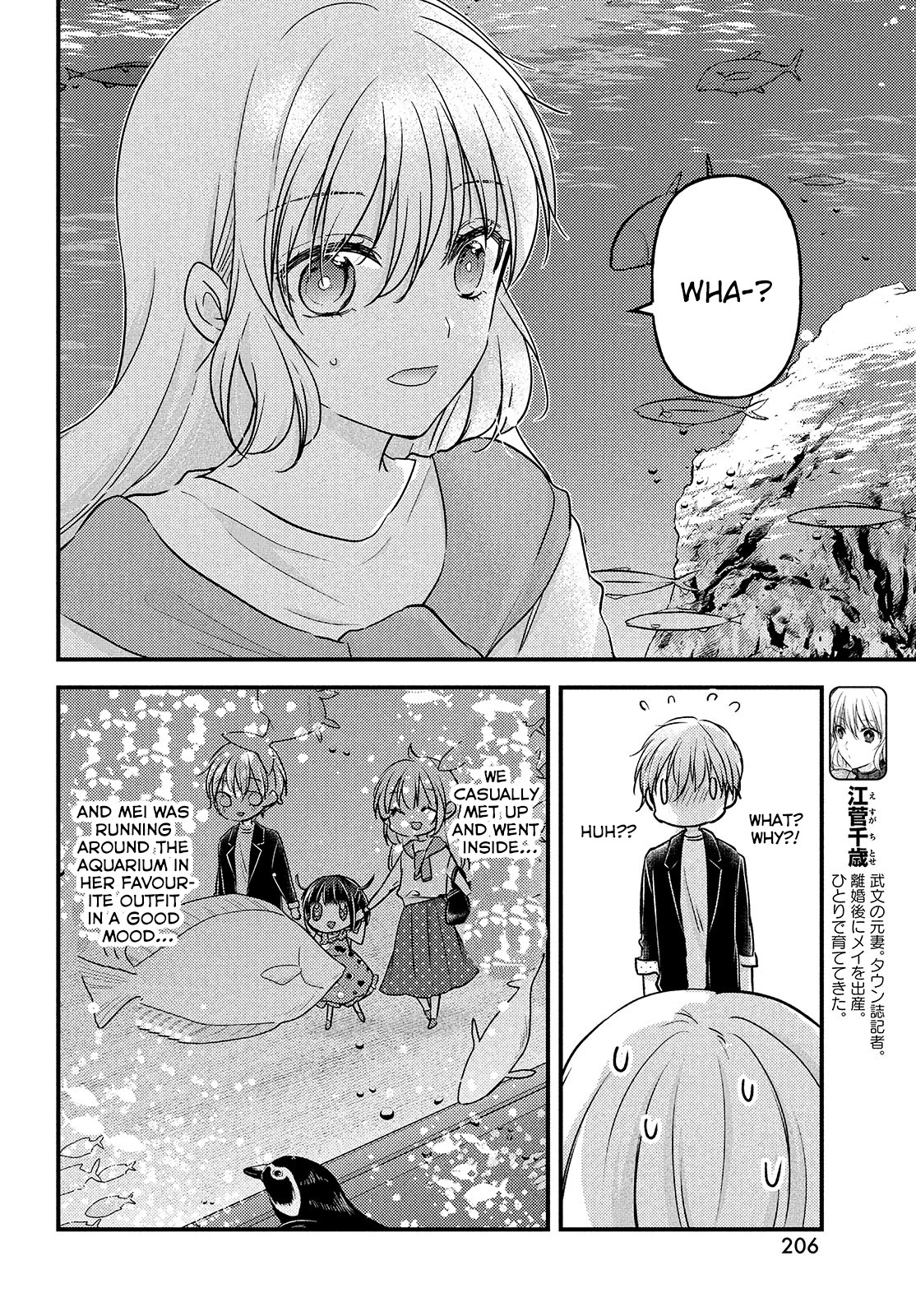 Read We Were Living Apart So Let S Start My Family Again EN Manga Online
