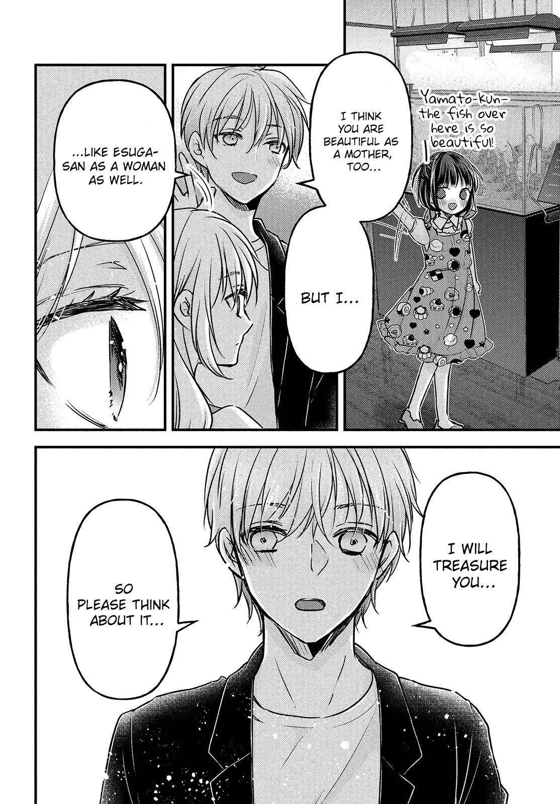 Read We Were Living Apart So Let S Start My Family Again EN Manga Online
