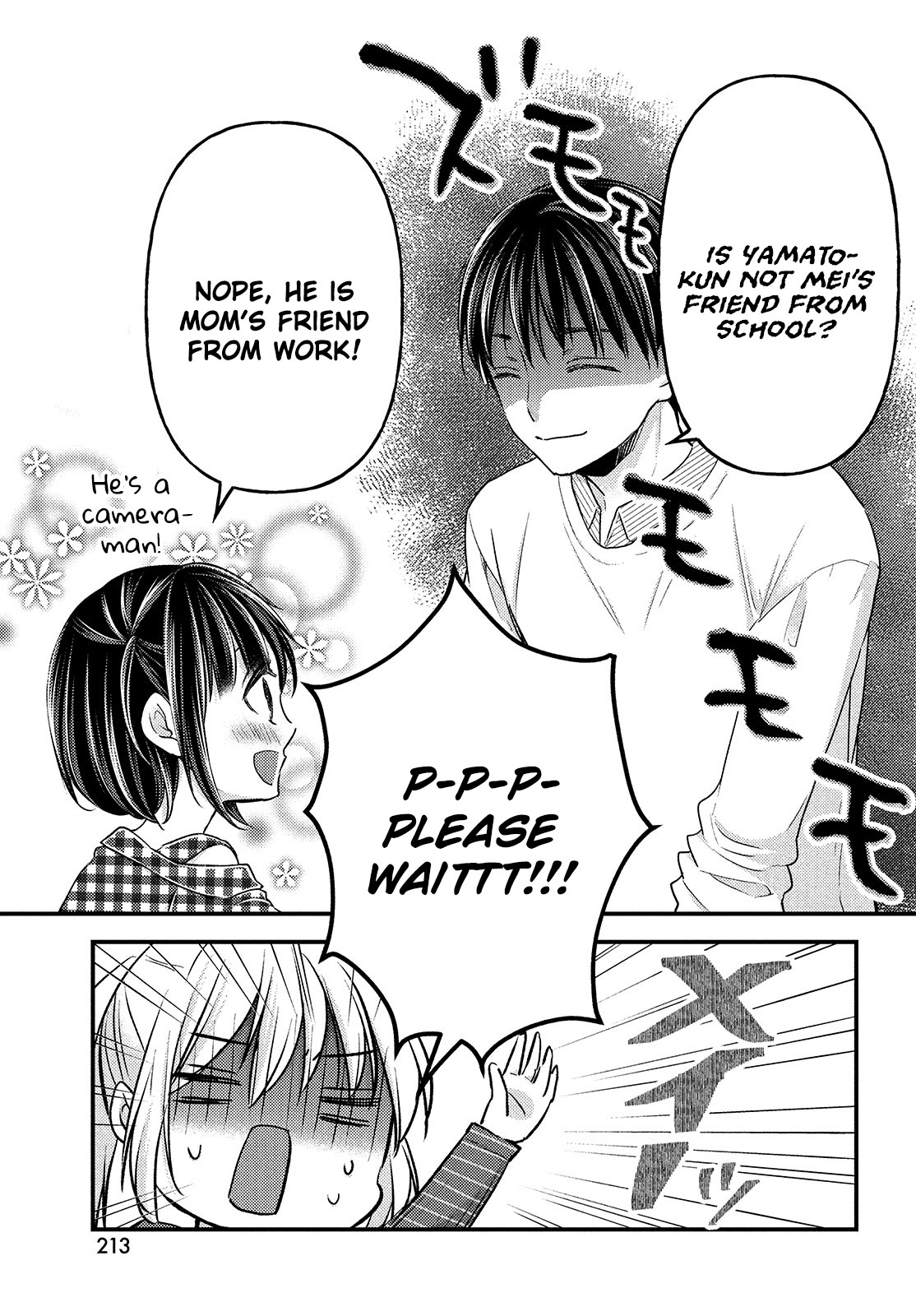 Read We Were Living Apart So Let S Start My Family Again EN Manga Online