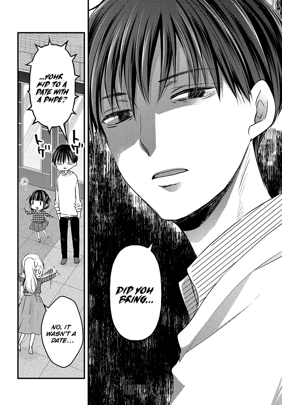 Read We Were Living Apart So Let S Start My Family Again EN Manga Online