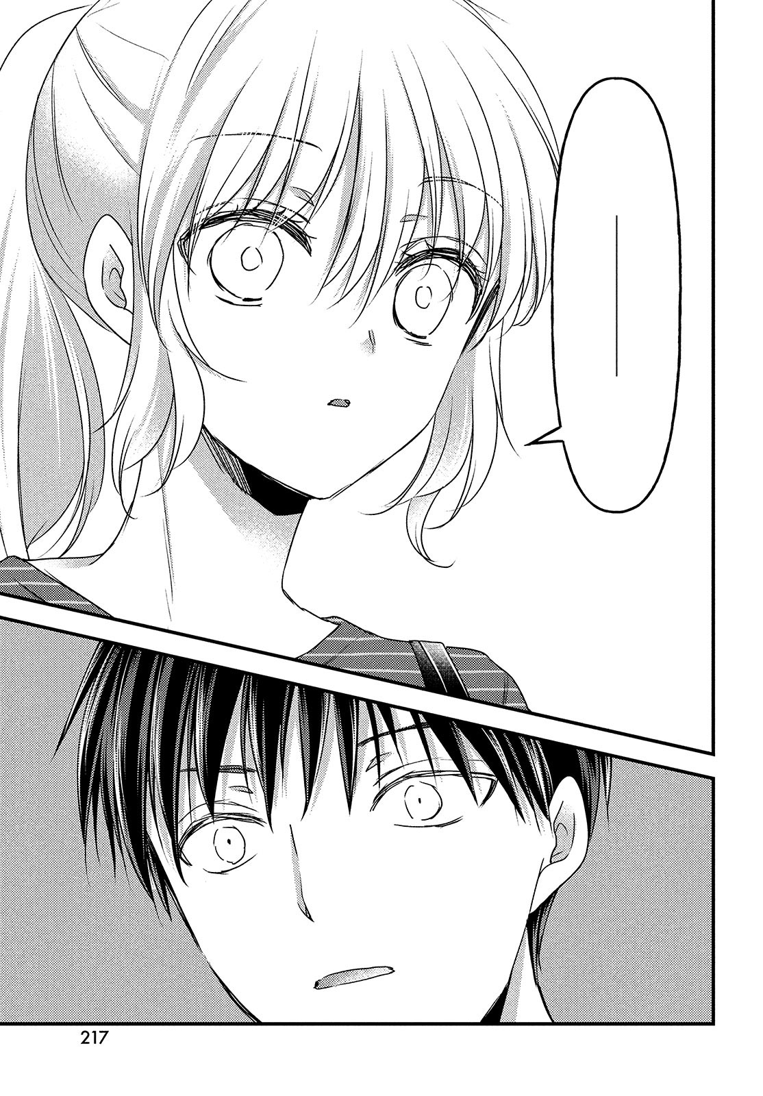 Read We Were Living Apart So Let S Start My Family Again EN Manga Online