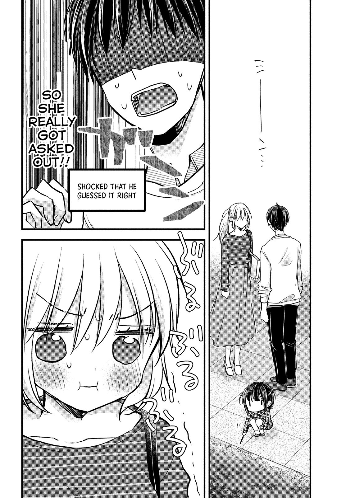 Read We Were Living Apart So Let S Start My Family Again EN Manga Online