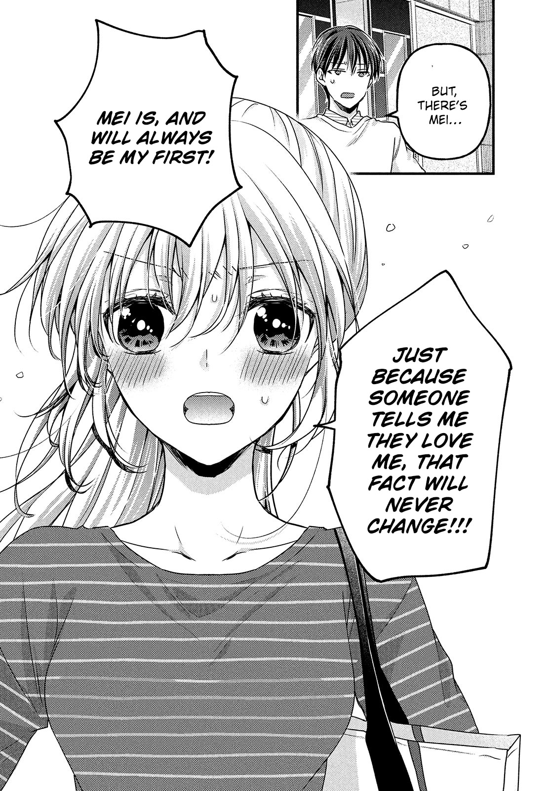 Read We Were Living Apart So Let S Start My Family Again EN Manga Online