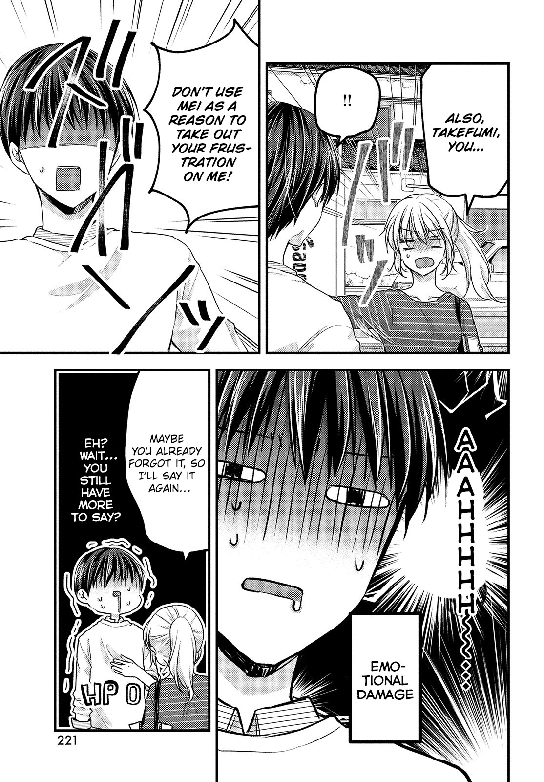 Read We Were Living Apart So Let S Start My Family Again EN Manga Online