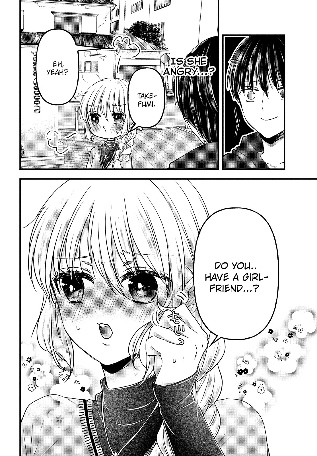 Read We Were Living Apart So Let S Start My Family Again EN Manga Online