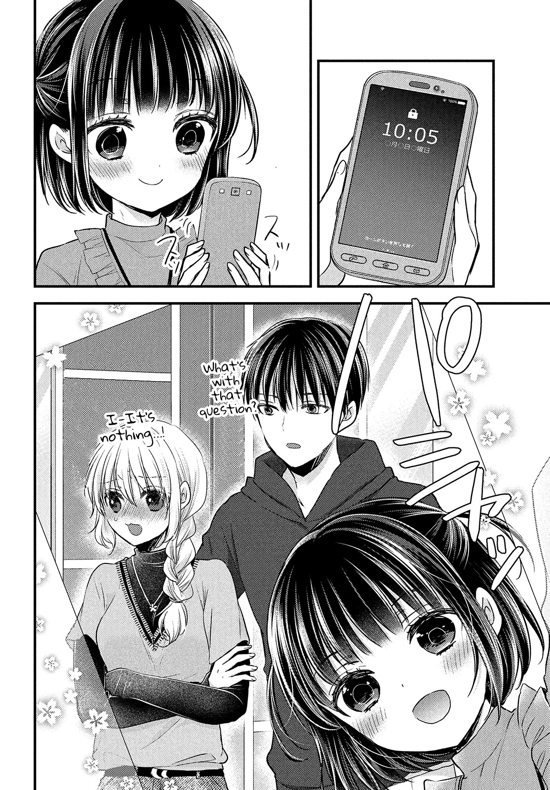 Read We Were Living Apart So Let S Start My Family Again EN Manga Online