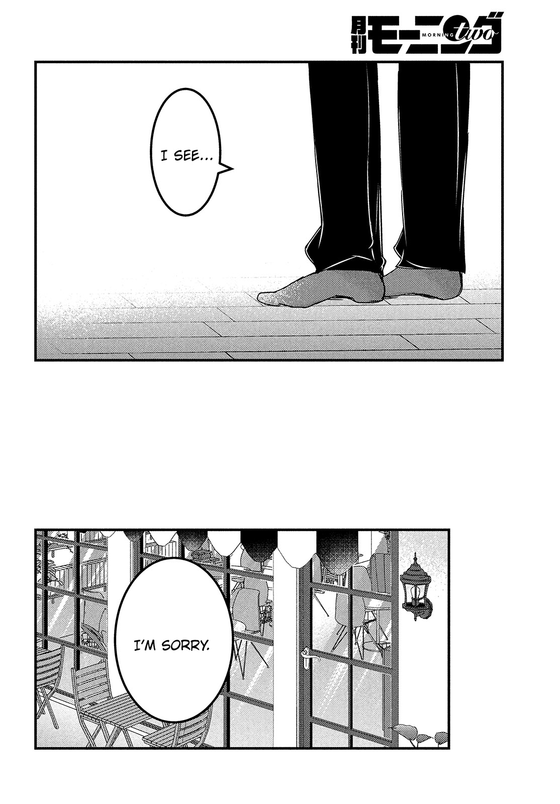 Read We Were Living Apart So Let S Start My Family Again EN Manga Online