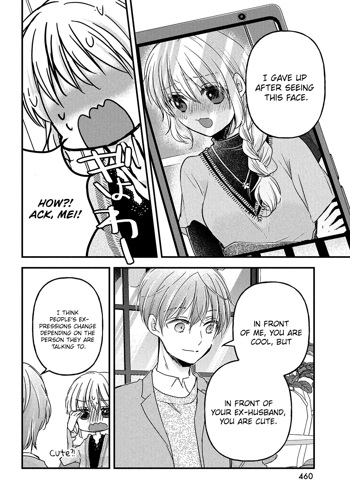 Read We Were Living Apart So Let S Start My Family Again EN Manga Online