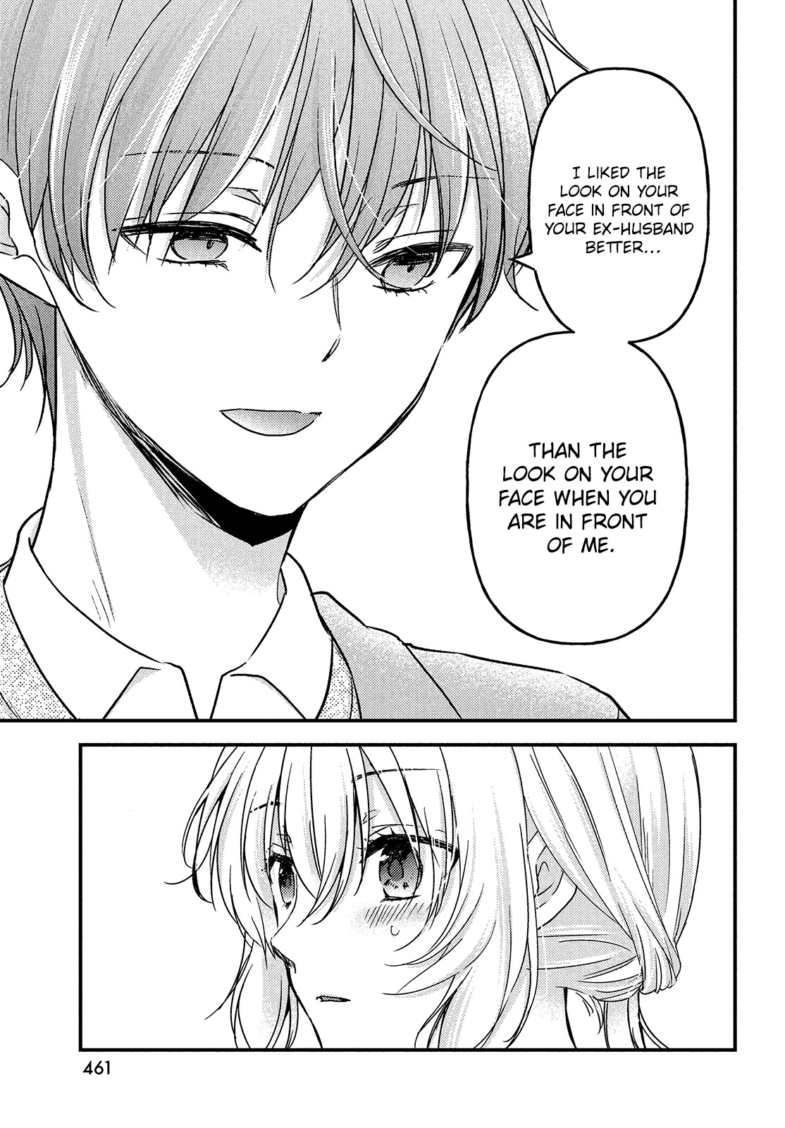 Read We Were Living Apart So Let S Start My Family Again EN Manga Online