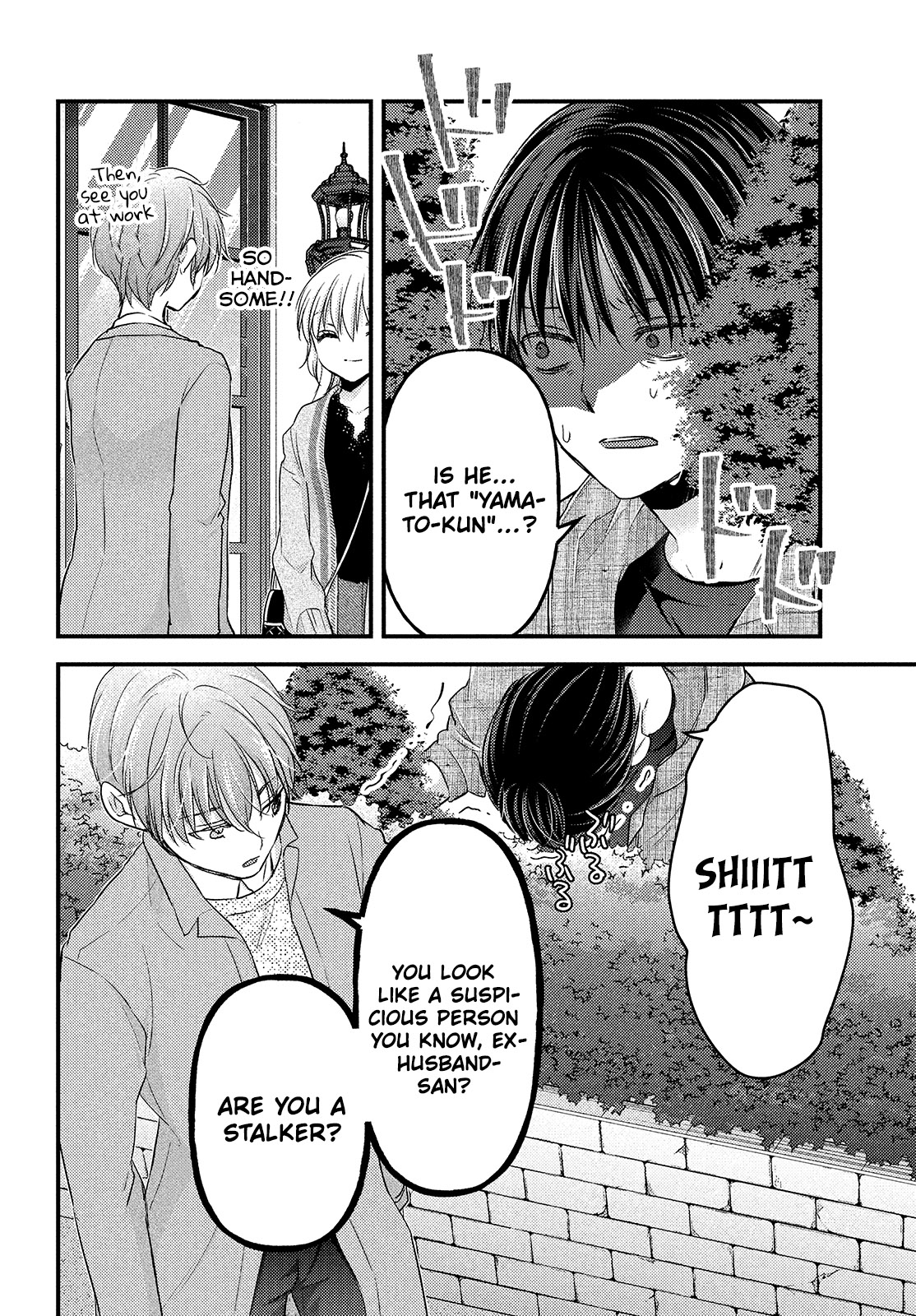 Read We Were Living Apart So Let S Start My Family Again EN Manga Online