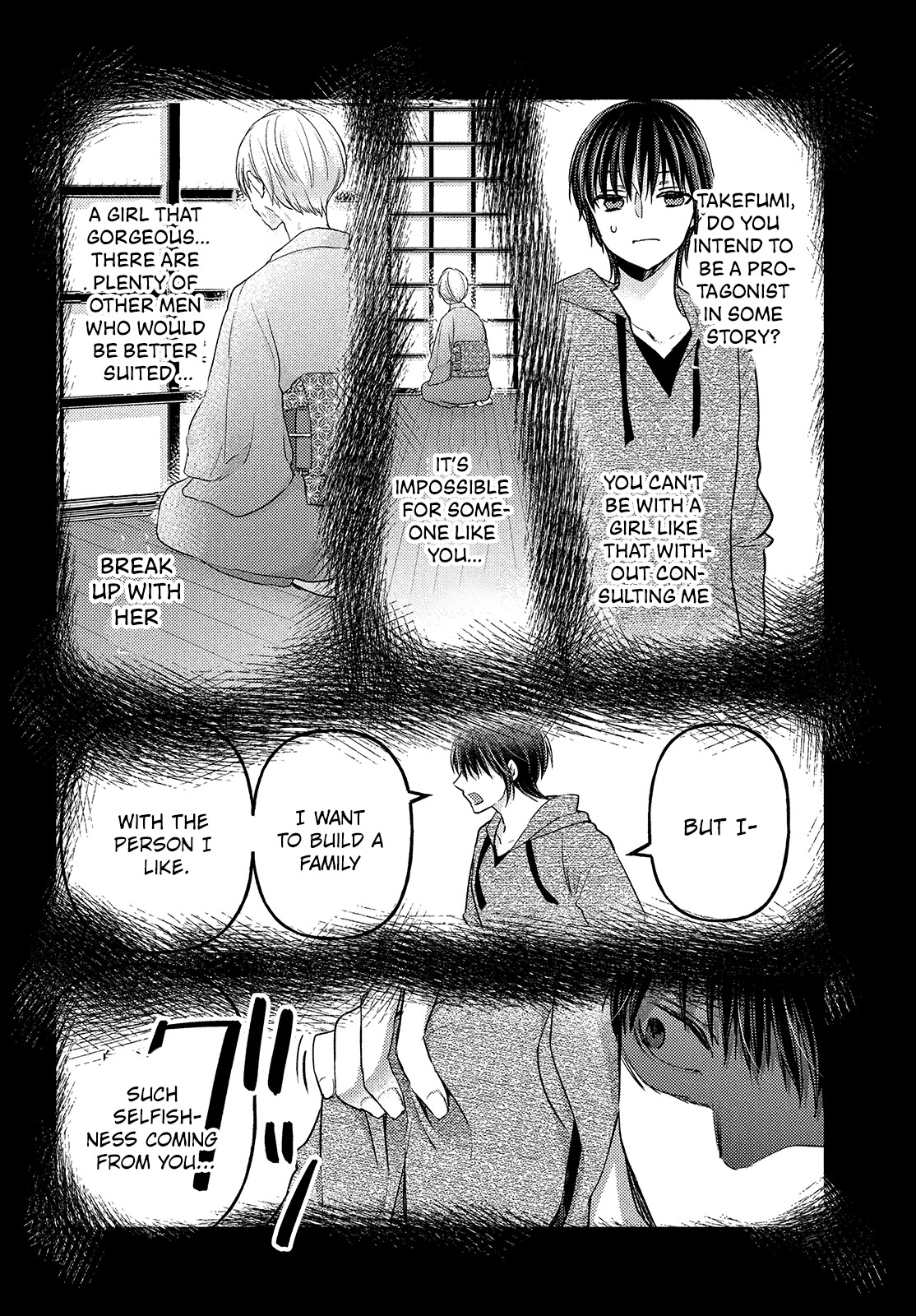 Read We Were Living Apart So Let S Start My Family Again EN Manga Online