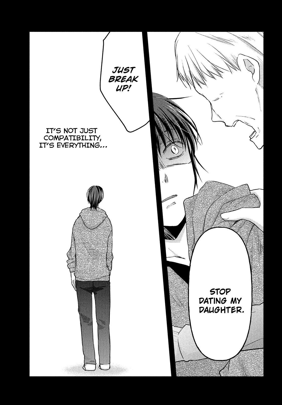 Read We Were Living Apart So Let S Start My Family Again EN Manga Online