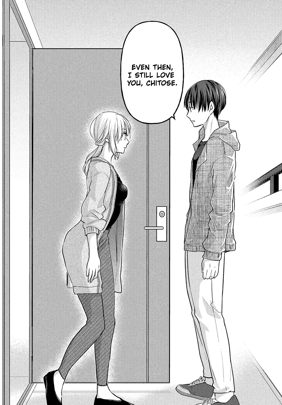 Read We Were Living Apart So Let S Start My Family Again EN Manga Online