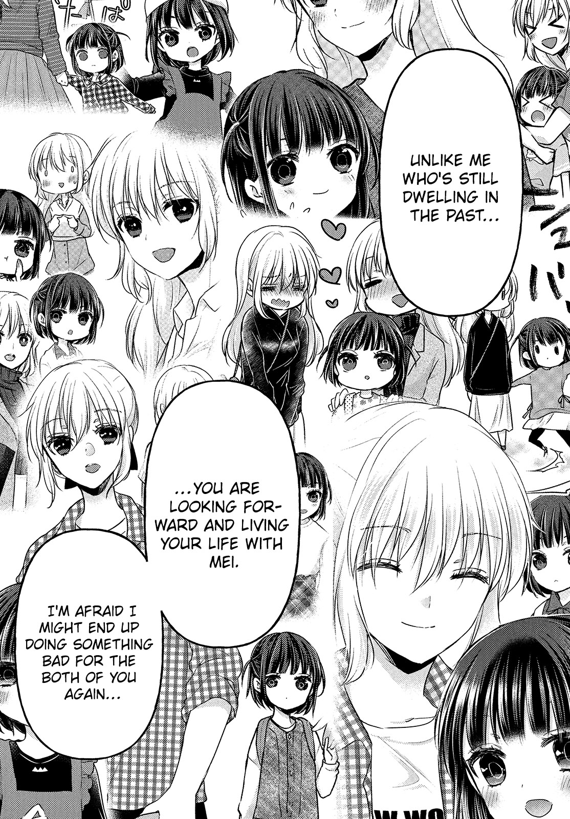 Read We Were Living Apart So Let S Start My Family Again EN Manga Online