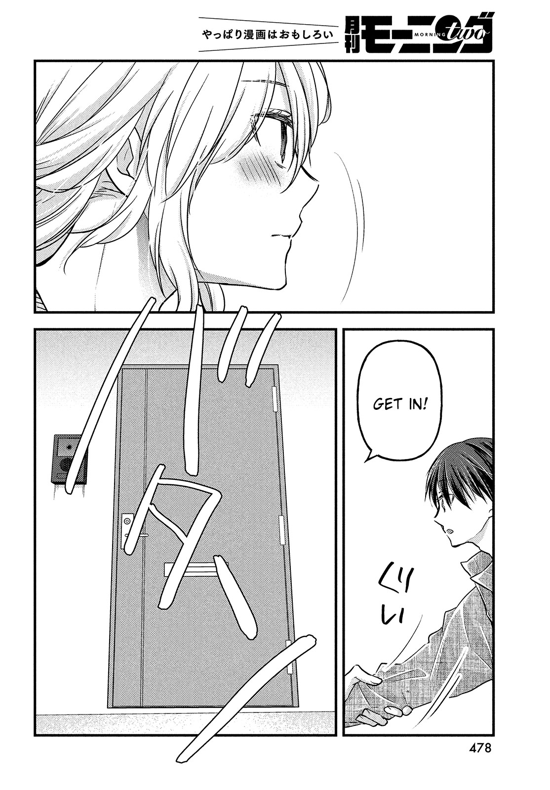 Read We Were Living Apart So Let S Start My Family Again EN Manga Online
