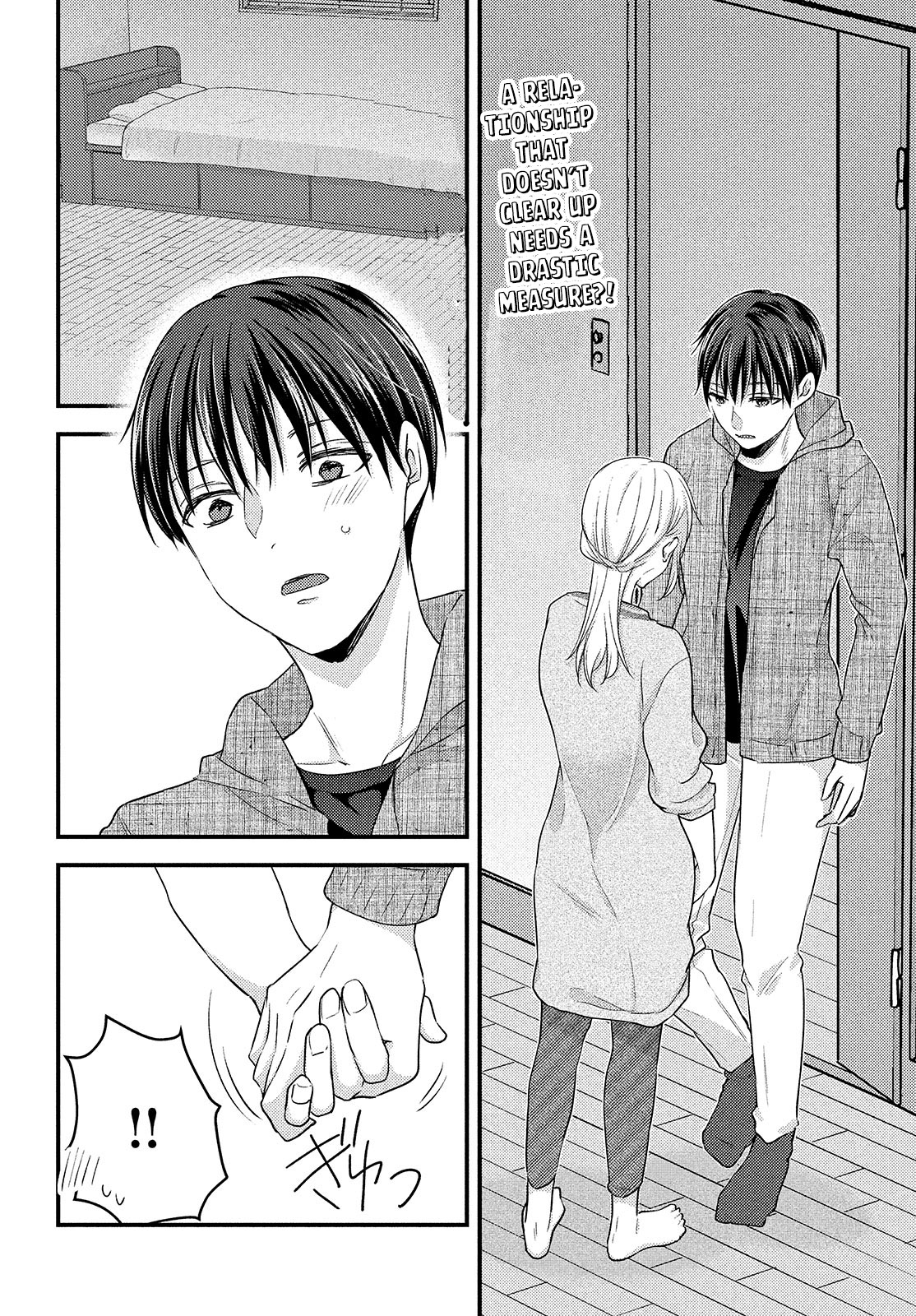 Read We Were Living Apart So Let S Start My Family Again EN Manga Online