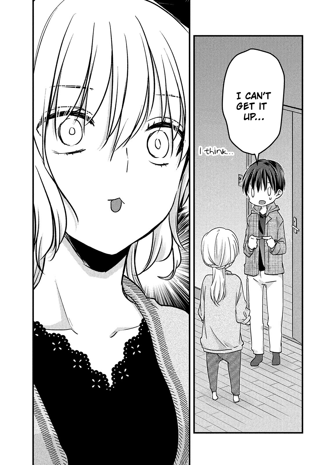 Read We Were Living Apart So Let S Start My Family Again EN Manga Online