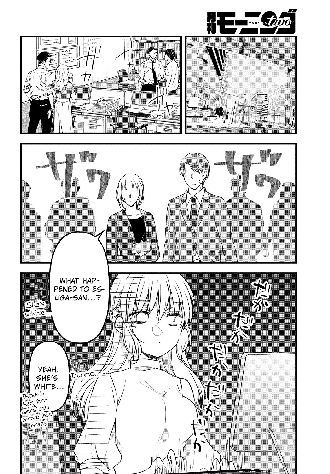 Read We Were Living Apart So Let S Start My Family Again EN Manga Online