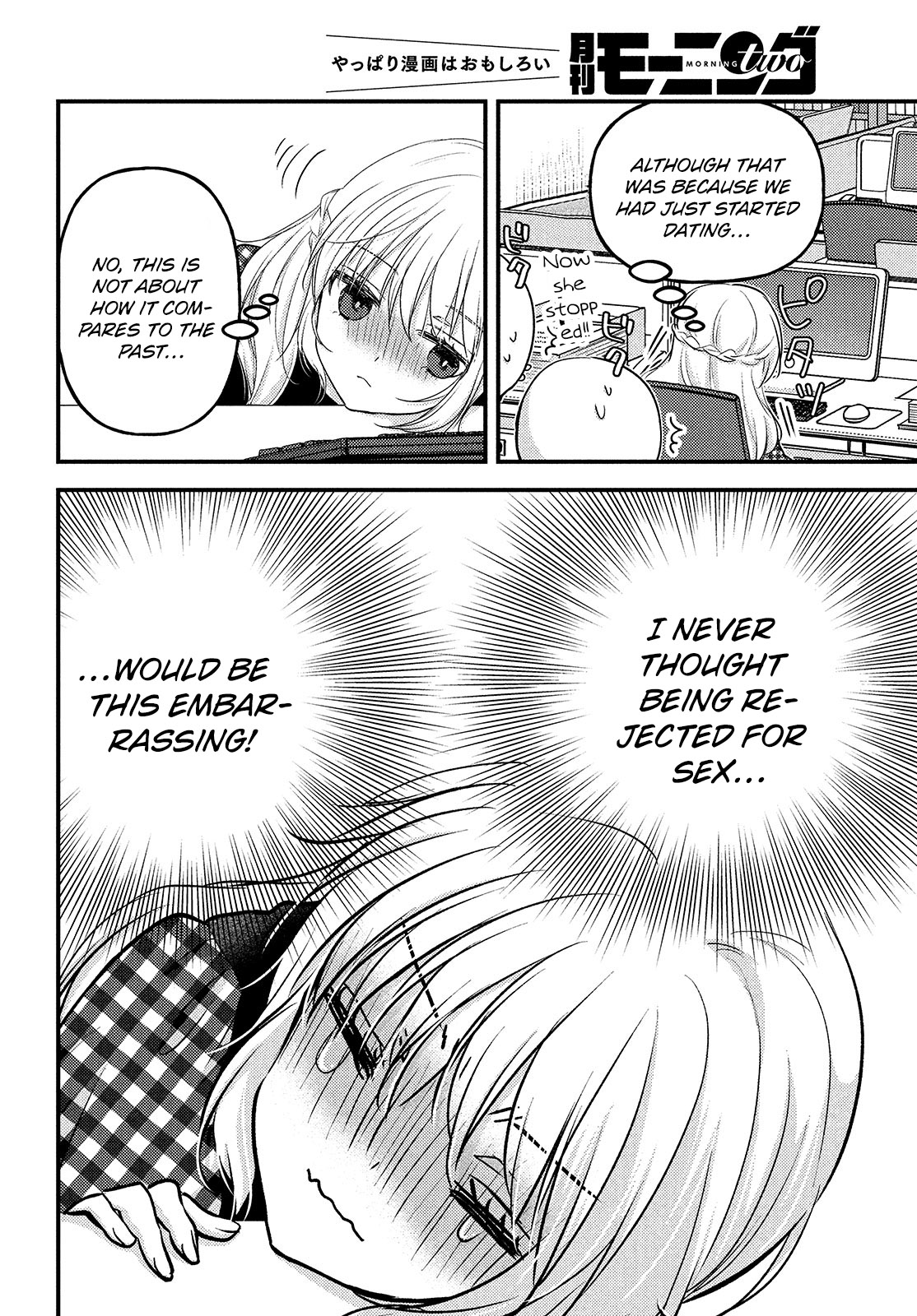 Read We Were Living Apart So Let S Start My Family Again EN Manga Online