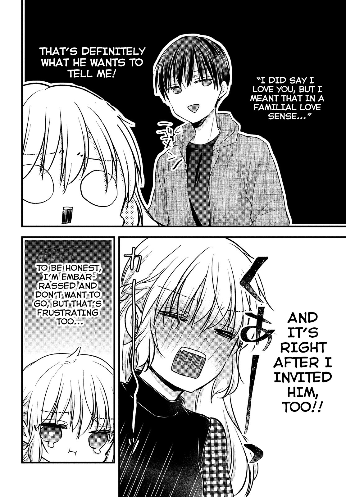 Read We Were Living Apart So Let S Start My Family Again EN Manga Online