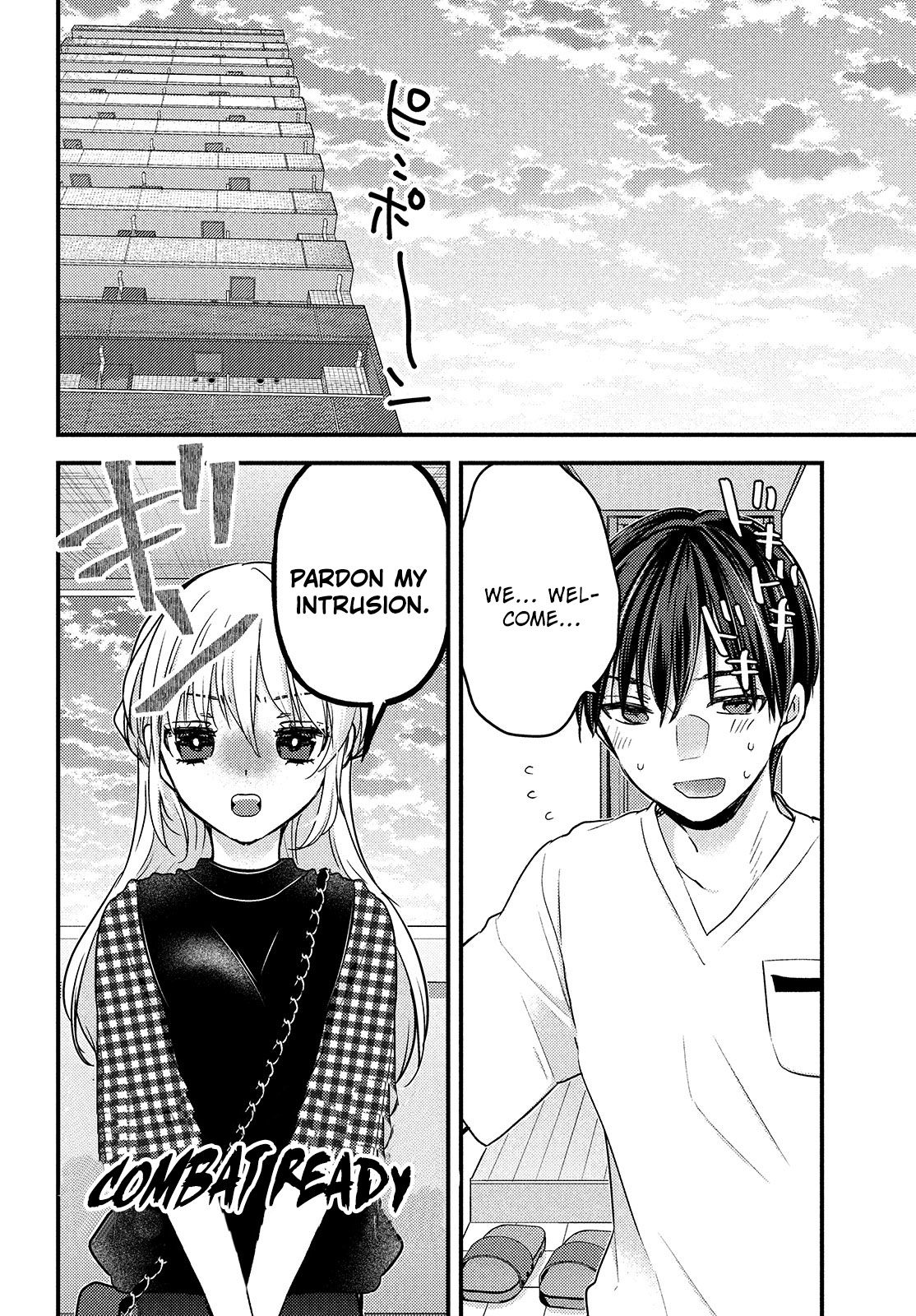 Read We Were Living Apart So Let S Start My Family Again EN Manga Online