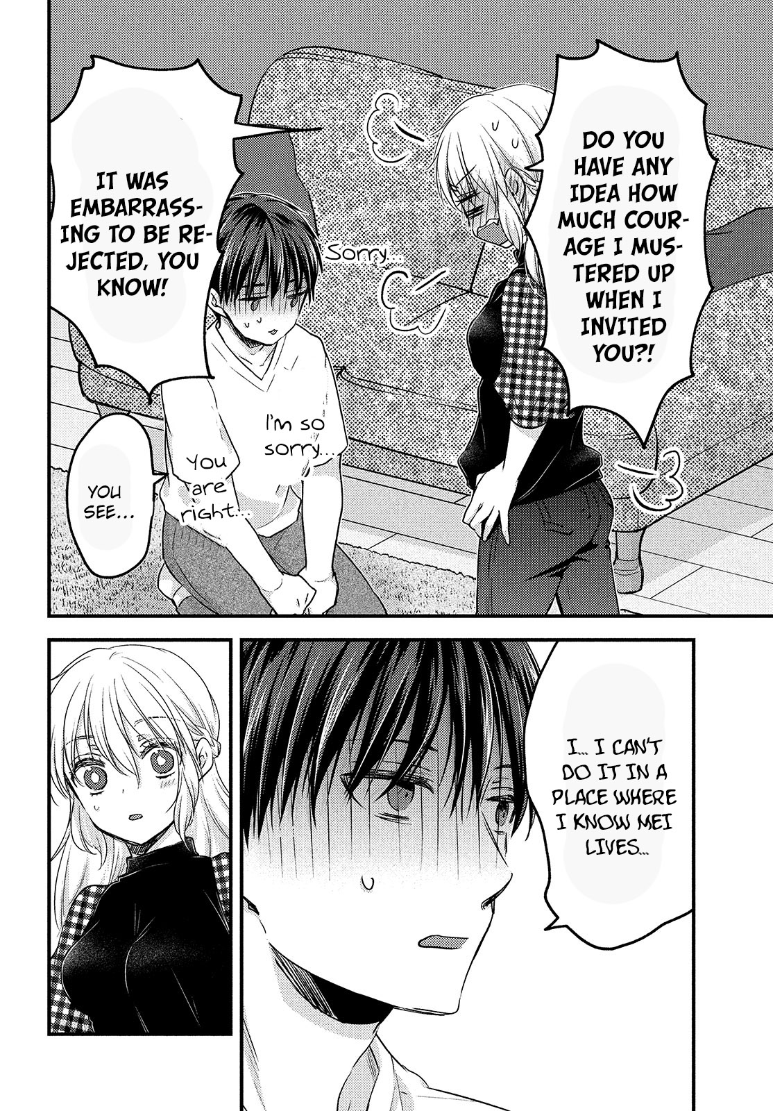 Read We Were Living Apart So Let S Start My Family Again EN Manga Online