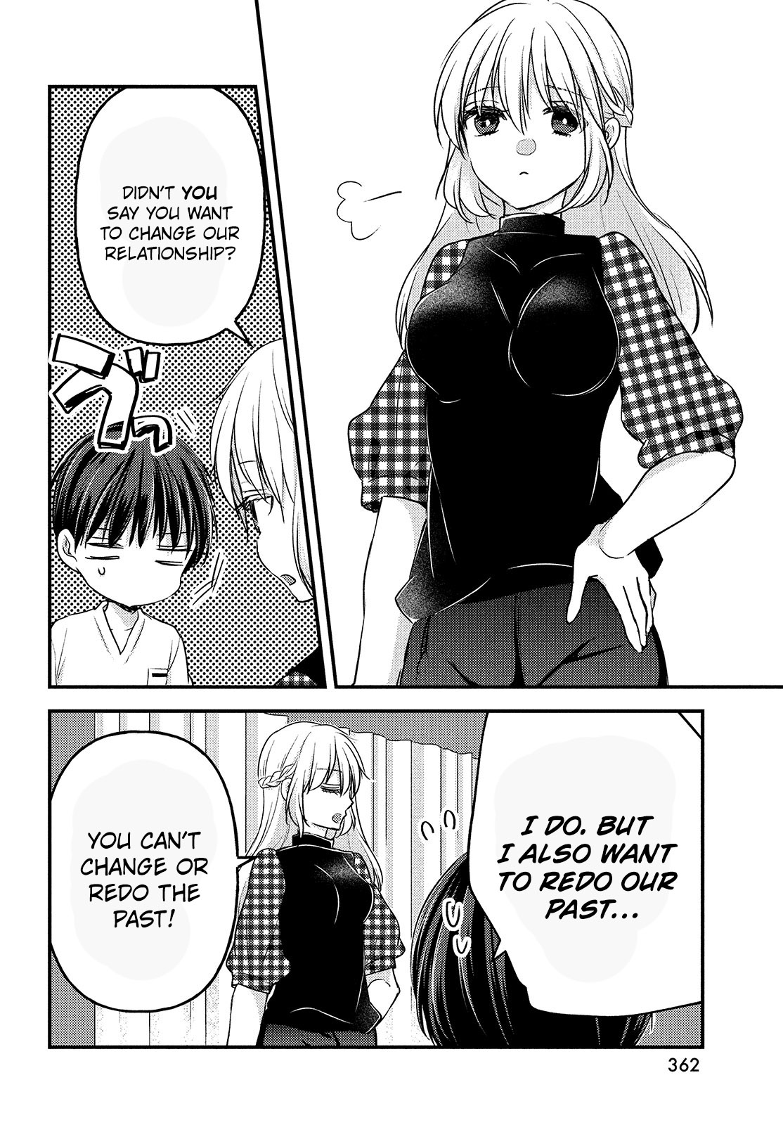 Read We Were Living Apart So Let S Start My Family Again EN Manga Online