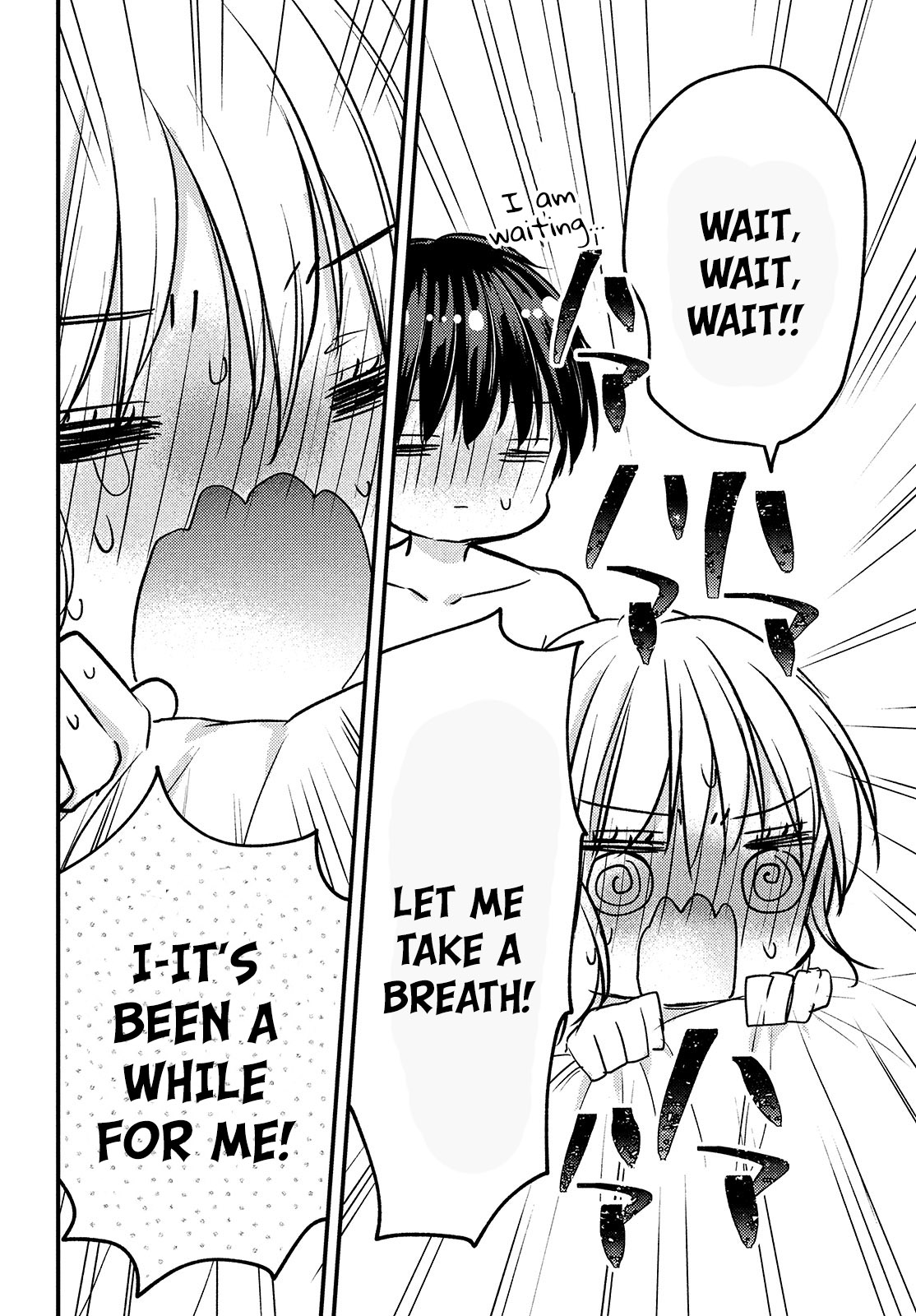 Read We Were Living Apart So Let S Start My Family Again EN Manga Online