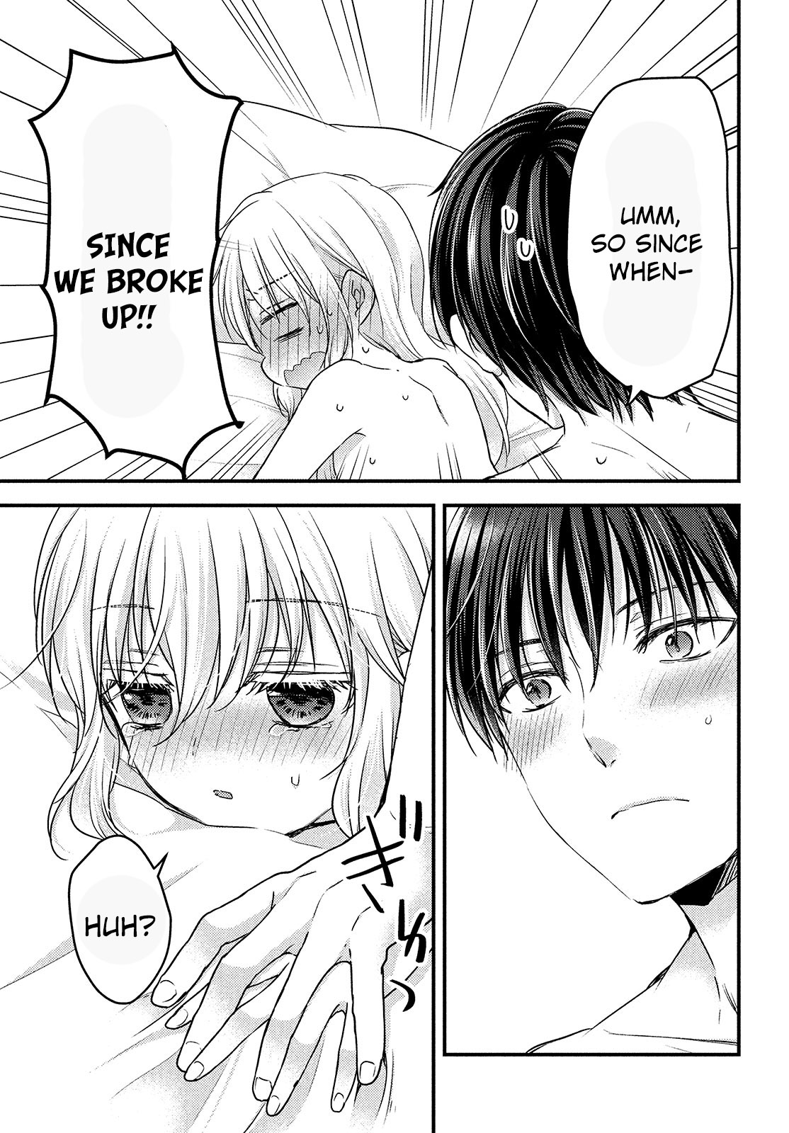 Read We Were Living Apart So Let S Start My Family Again EN Manga Online