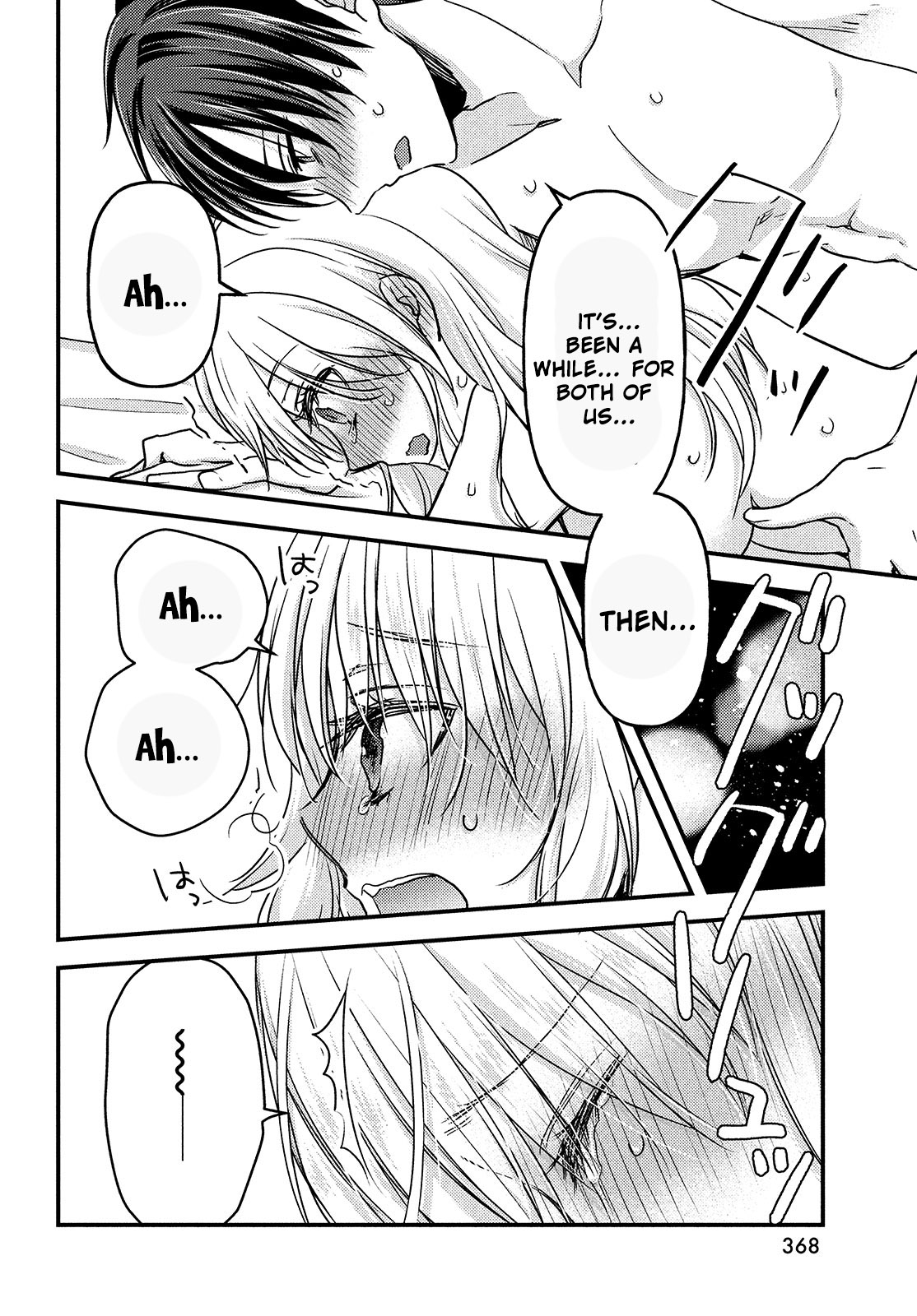 Read We Were Living Apart So Let S Start My Family Again EN Manga Online