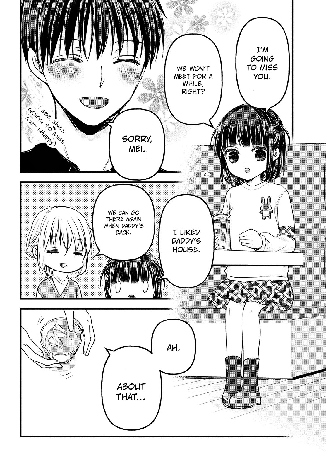 Read We Were Living Apart So Let S Start My Family Again EN Manga Online