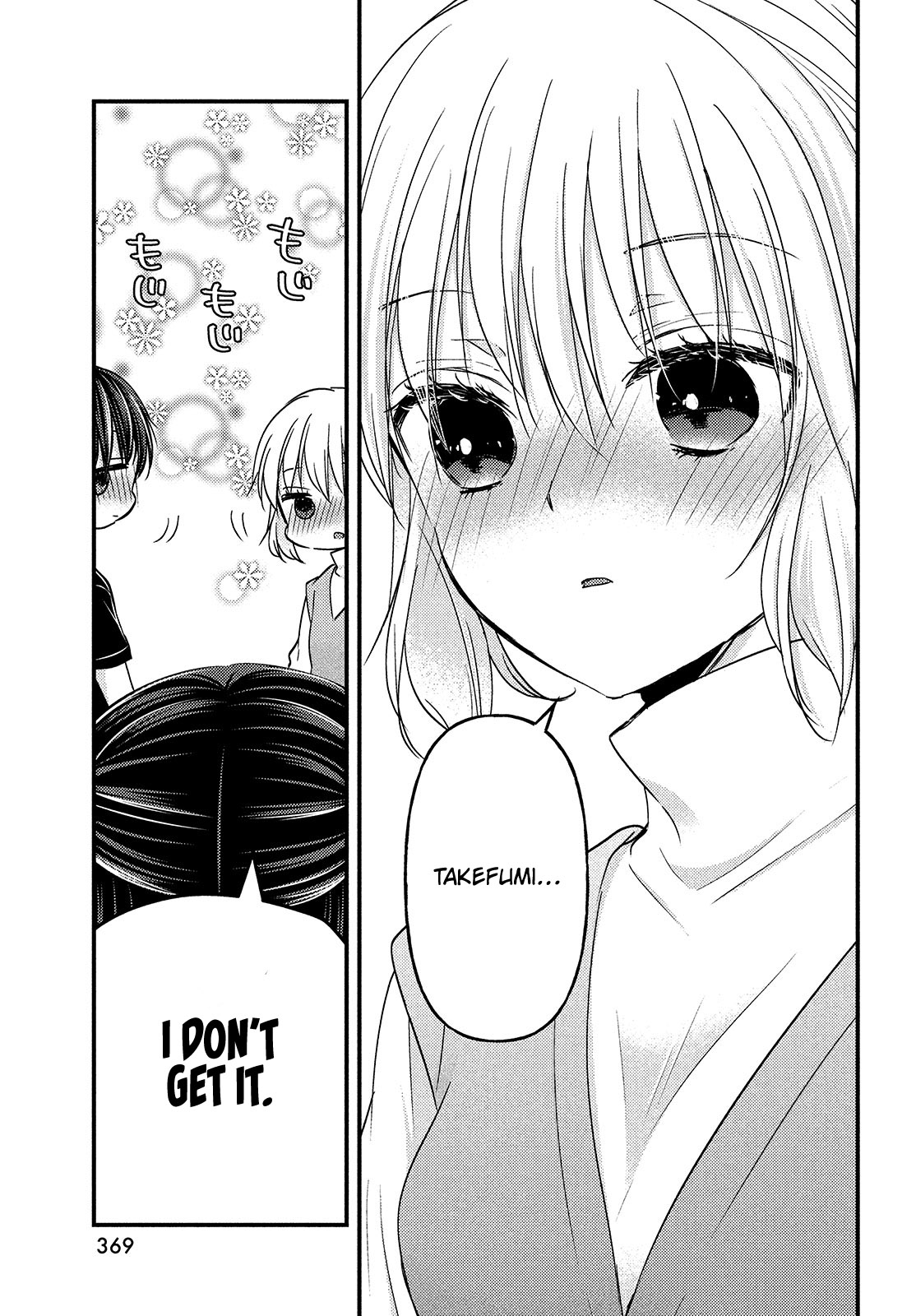 Read We Were Living Apart So Let S Start My Family Again EN Manga Online