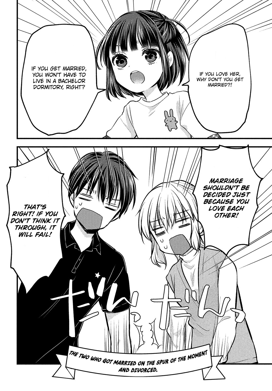 Read We Were Living Apart So Let S Start My Family Again EN Manga Online