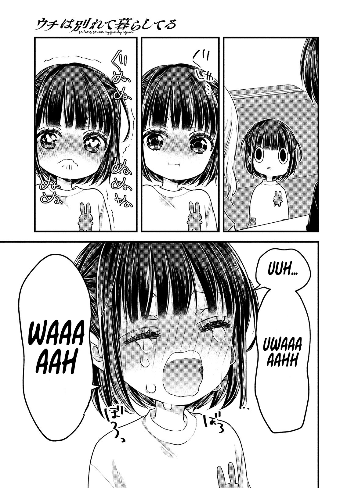 Read We Were Living Apart So Let S Start My Family Again EN Manga Online