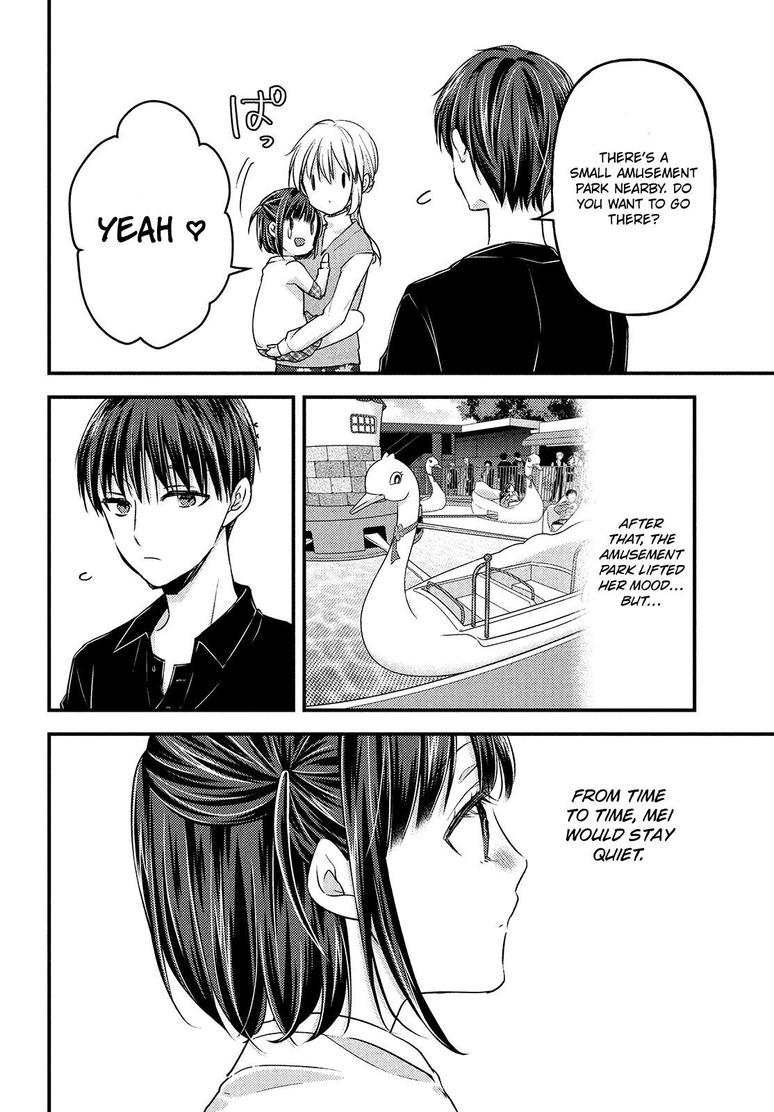 Read We Were Living Apart So Let S Start My Family Again EN Manga Online