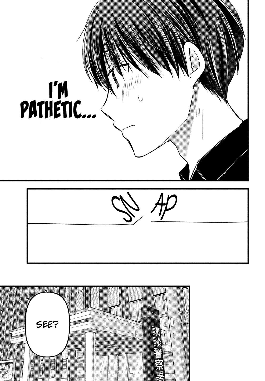 Read We Were Living Apart So Let S Start My Family Again EN Manga Online