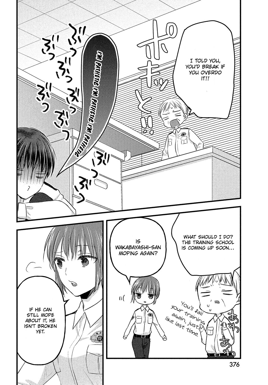 Read We Were Living Apart So Let S Start My Family Again EN Manga Online
