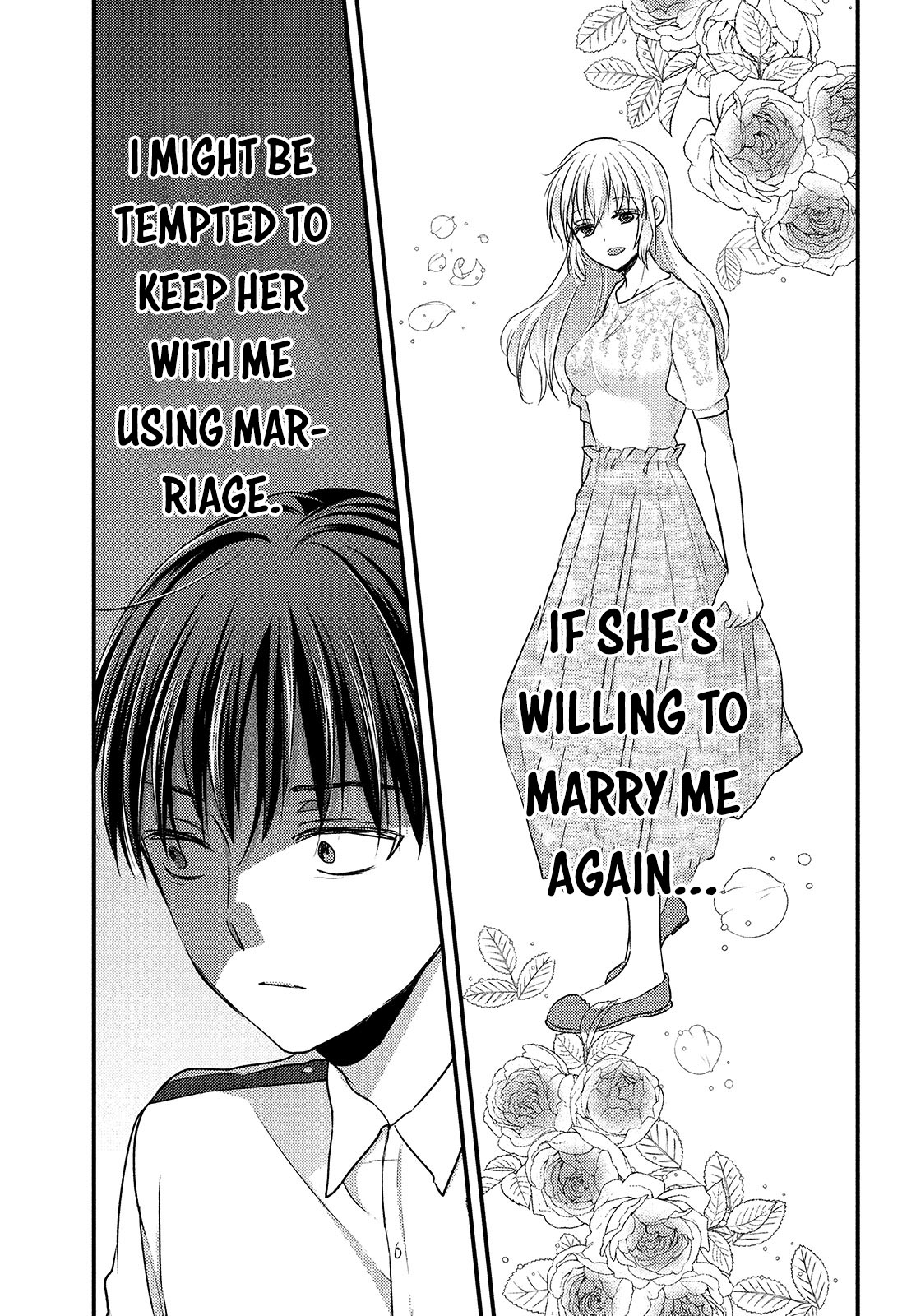 Read We Were Living Apart So Let S Start My Family Again EN Manga Online